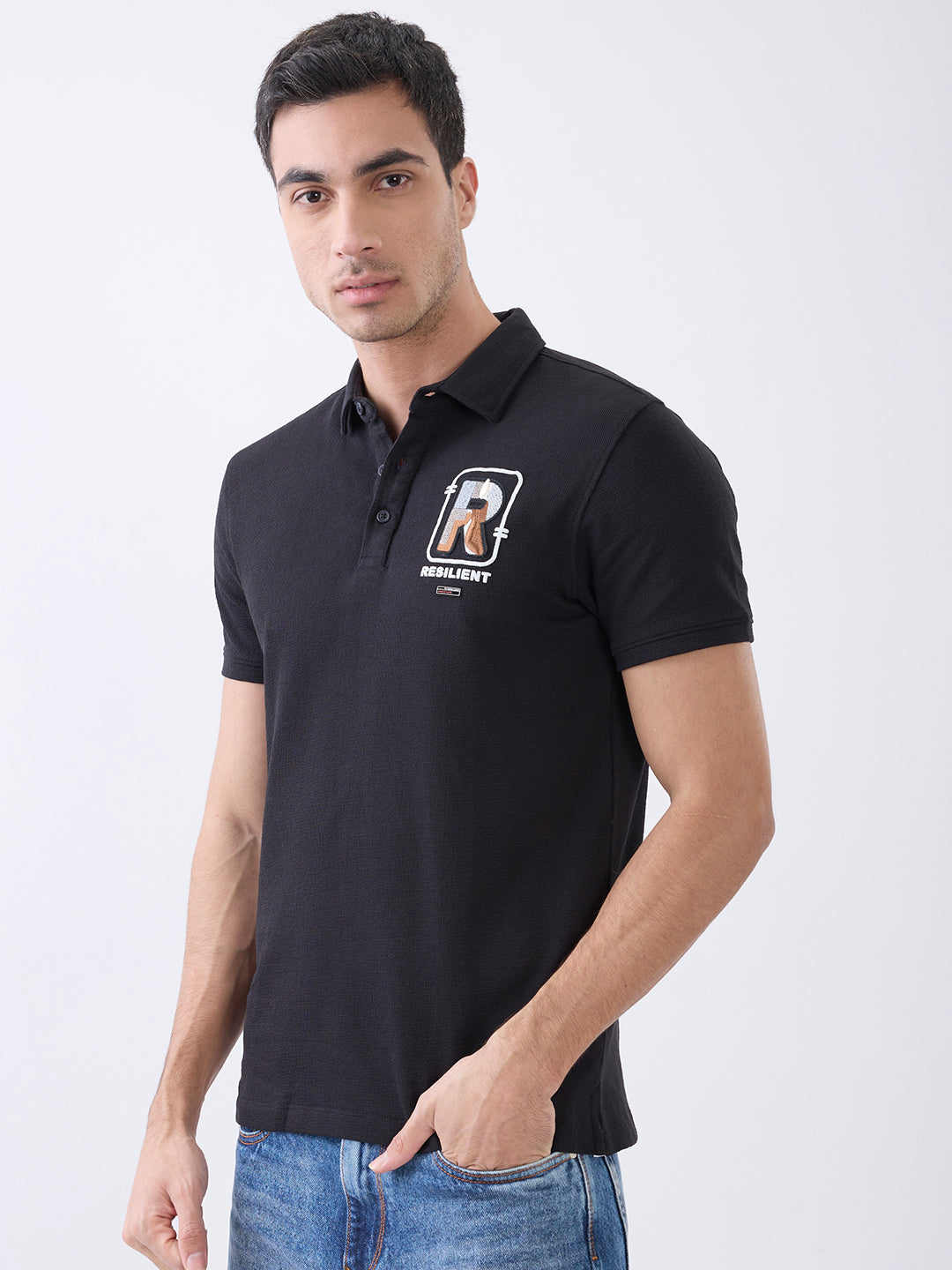 Lofty Polo T-Shirt