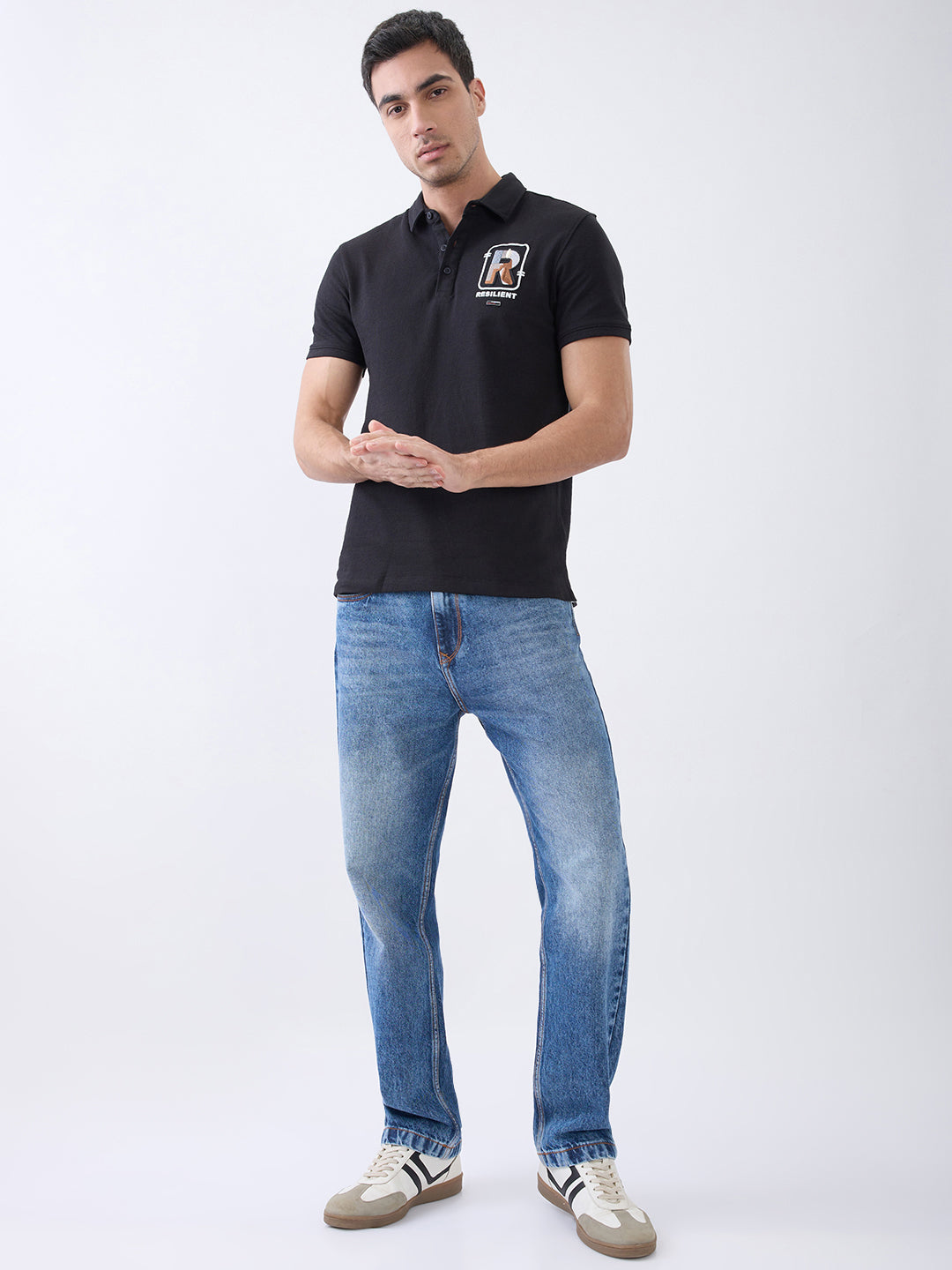 Lofty Polo T-Shirt