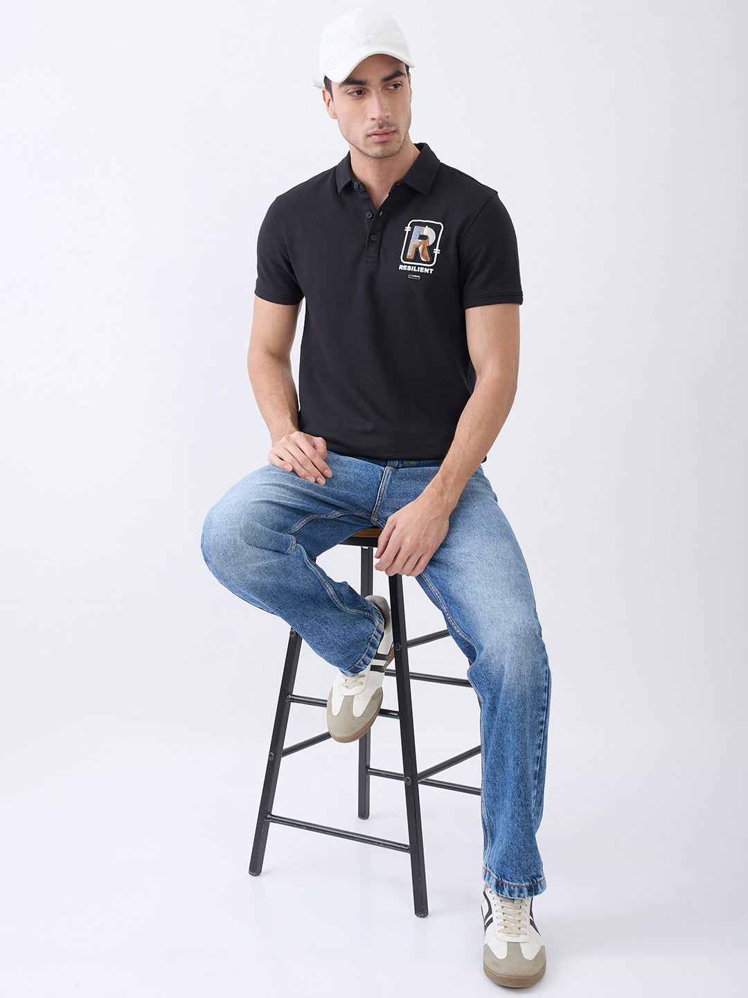 Lofty Polo T-Shirt