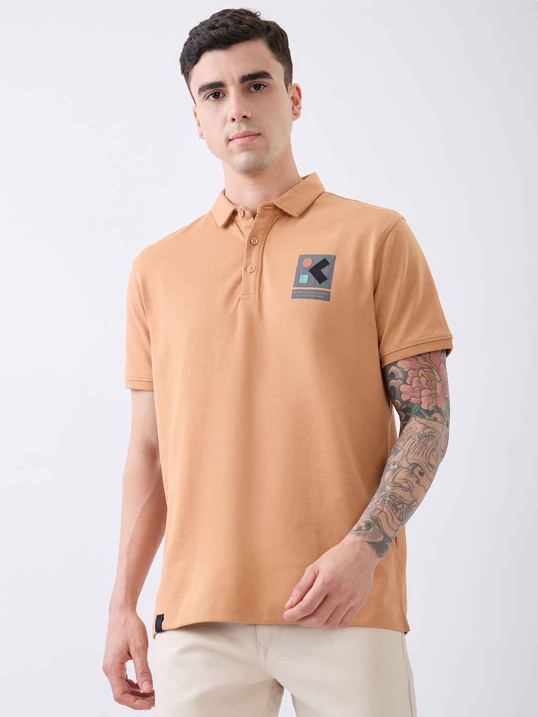 Exchange Polo T-Shirt