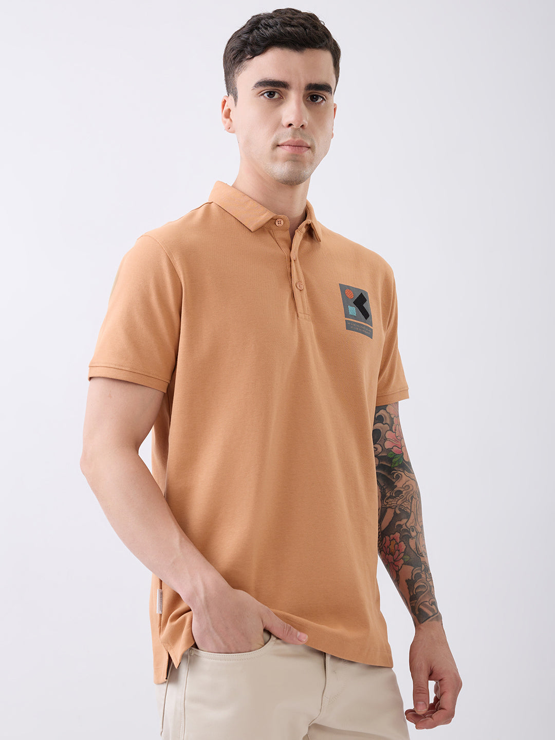 Exchange Polo T-Shirt