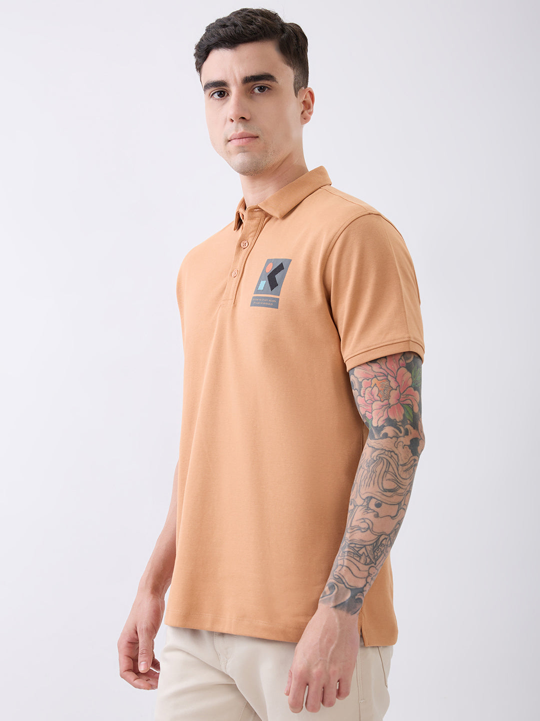 Exchange Polo T-Shirt