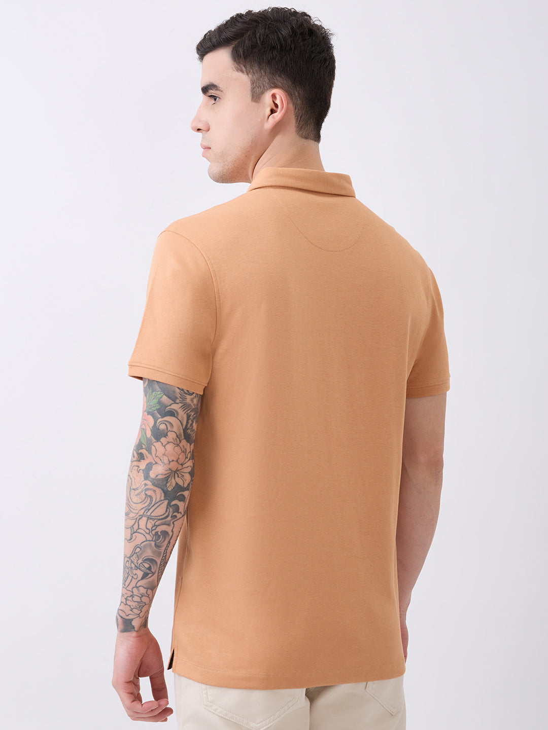 Exchange Polo T-Shirt