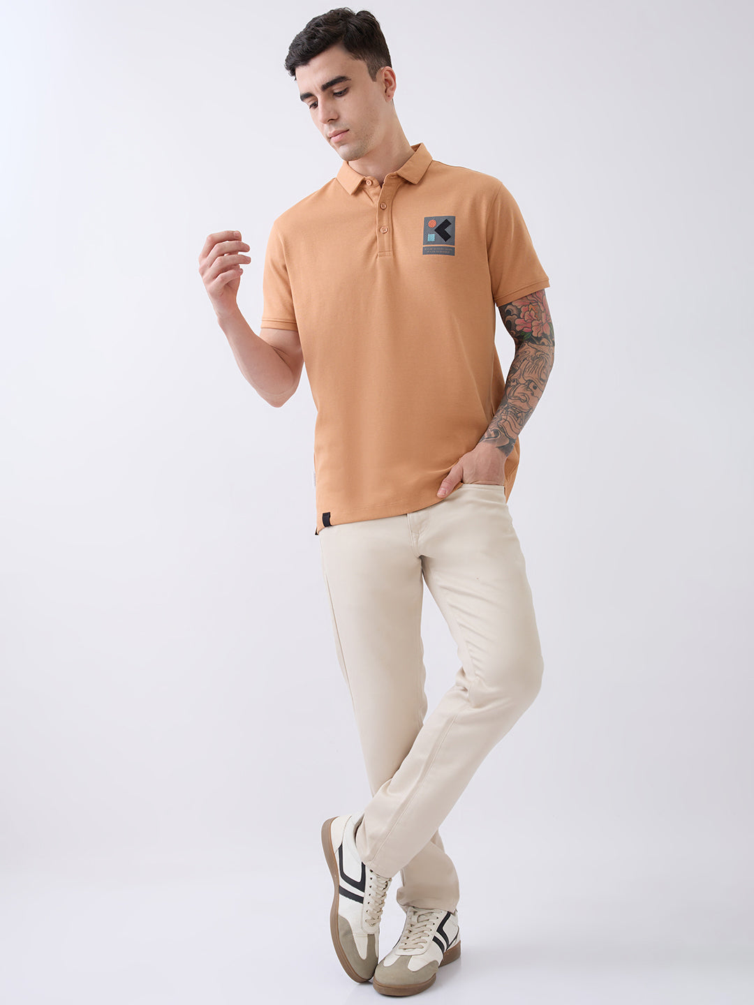 Exchange Polo T-Shirt