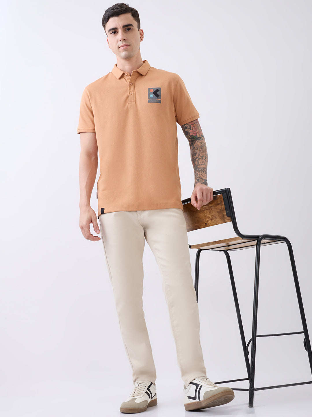 Exchange Polo T-Shirt