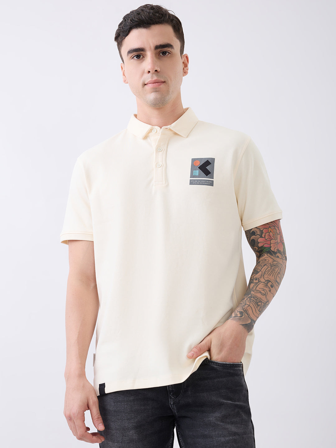 Exchange Polo T-Shirt