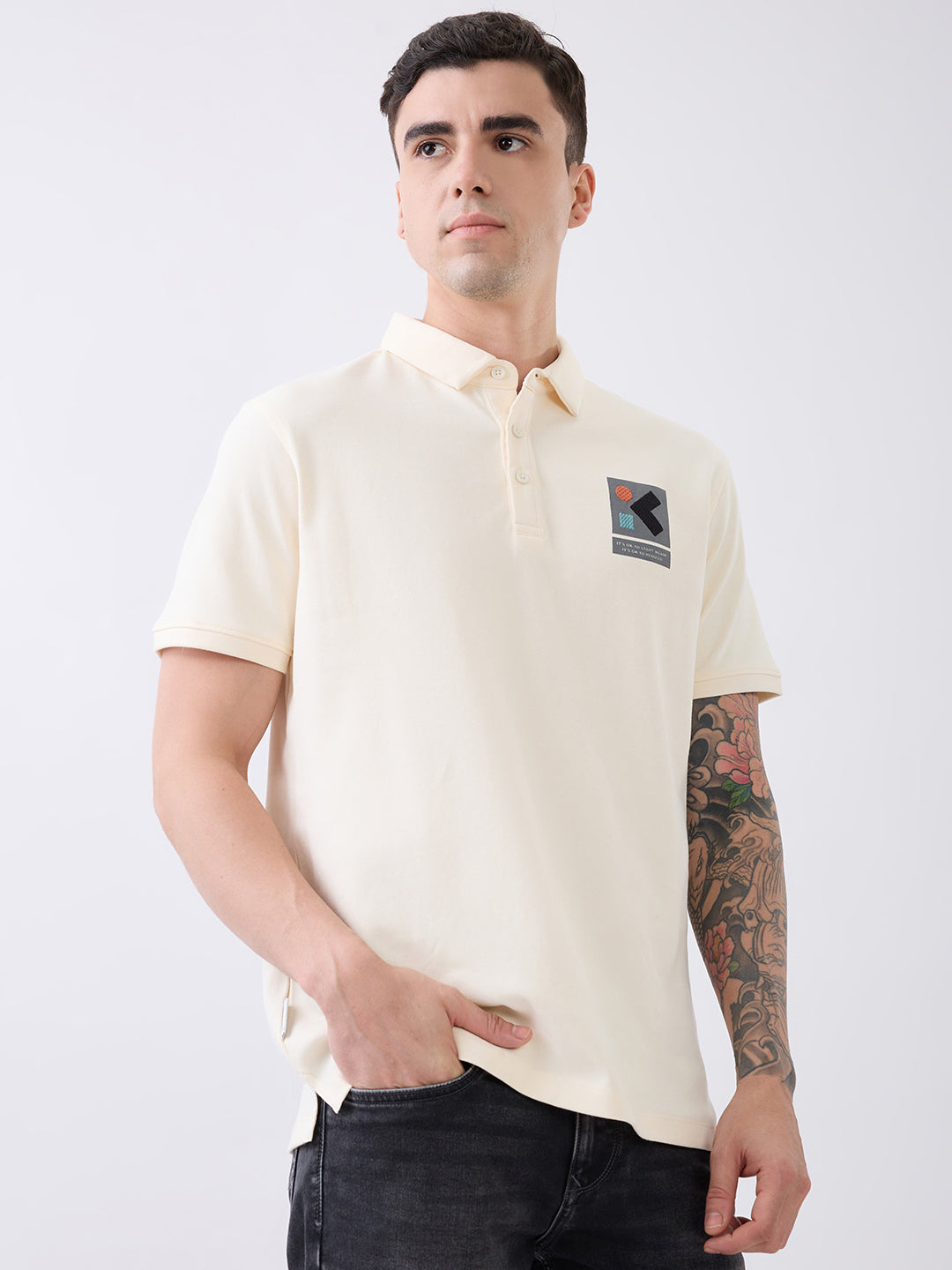 Exchange Polo T-Shirt