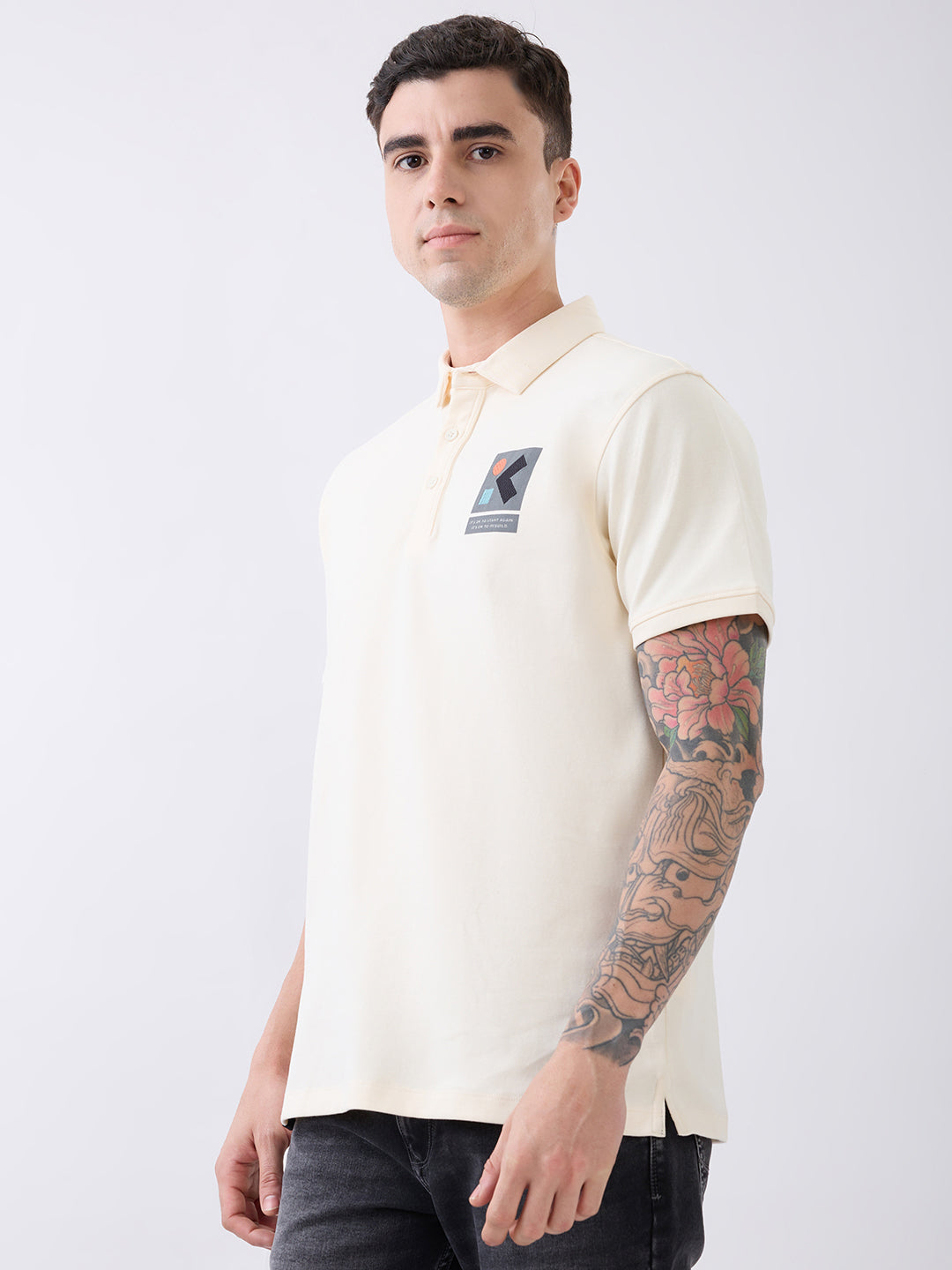 Exchange Polo T-Shirt