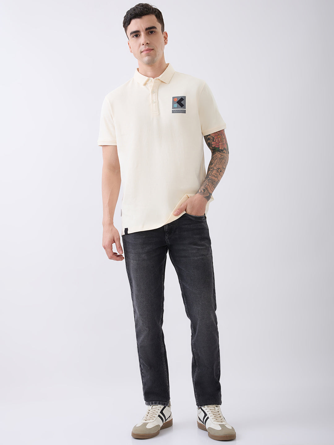 Exchange Polo T-Shirt