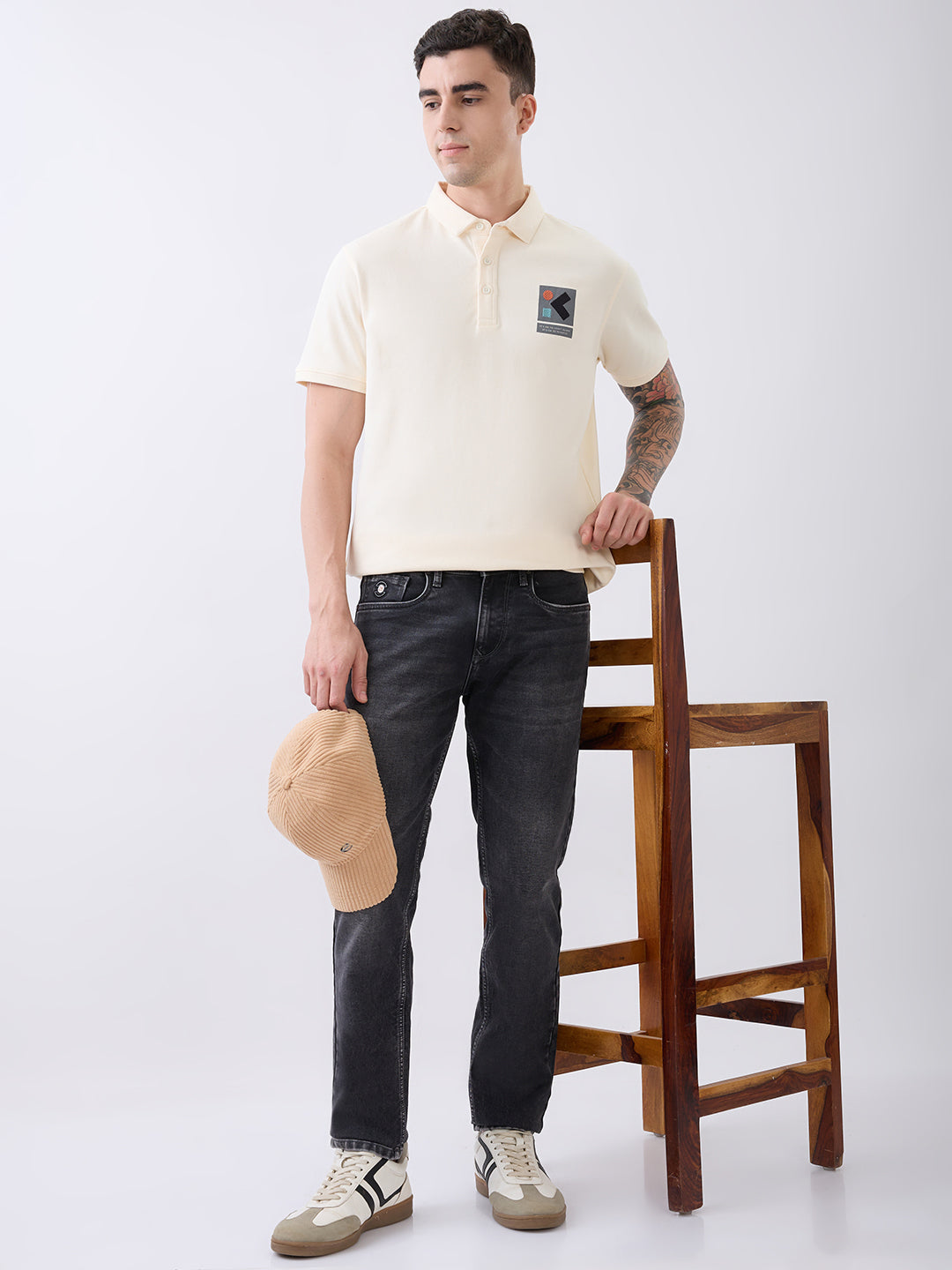 Exchange Polo T-Shirt