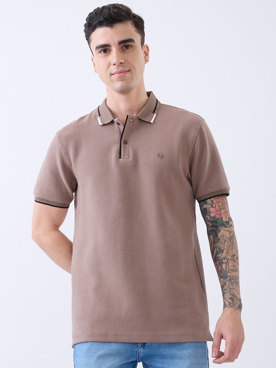 Kickstart Polo T-Shirt