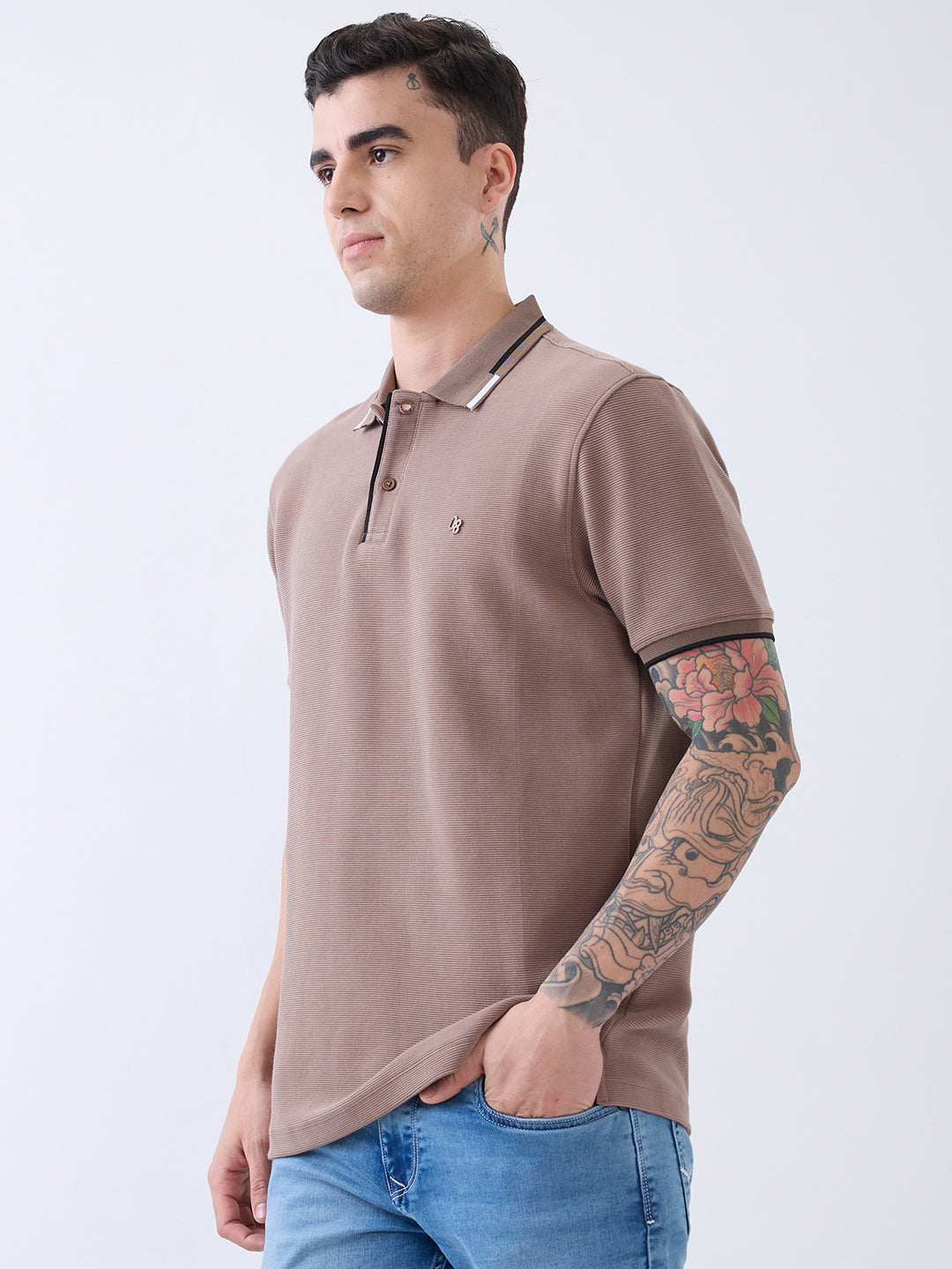 Kickstart Polo T-Shirt