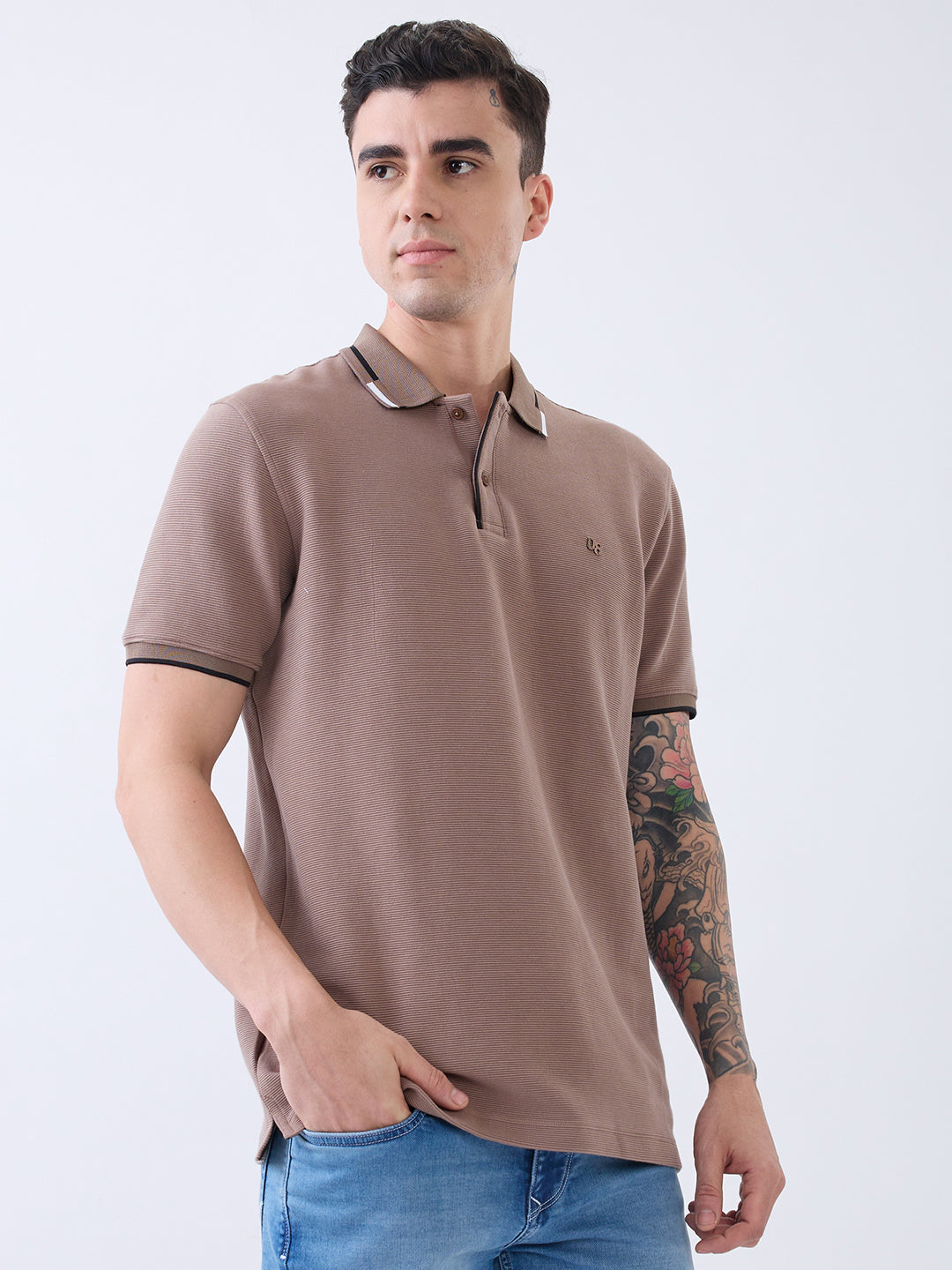 Kickstart Polo T-Shirt