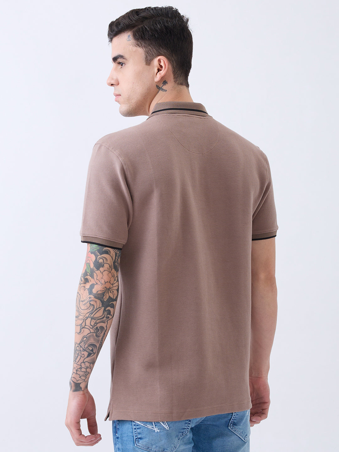 Kickstart Polo T-Shirt
