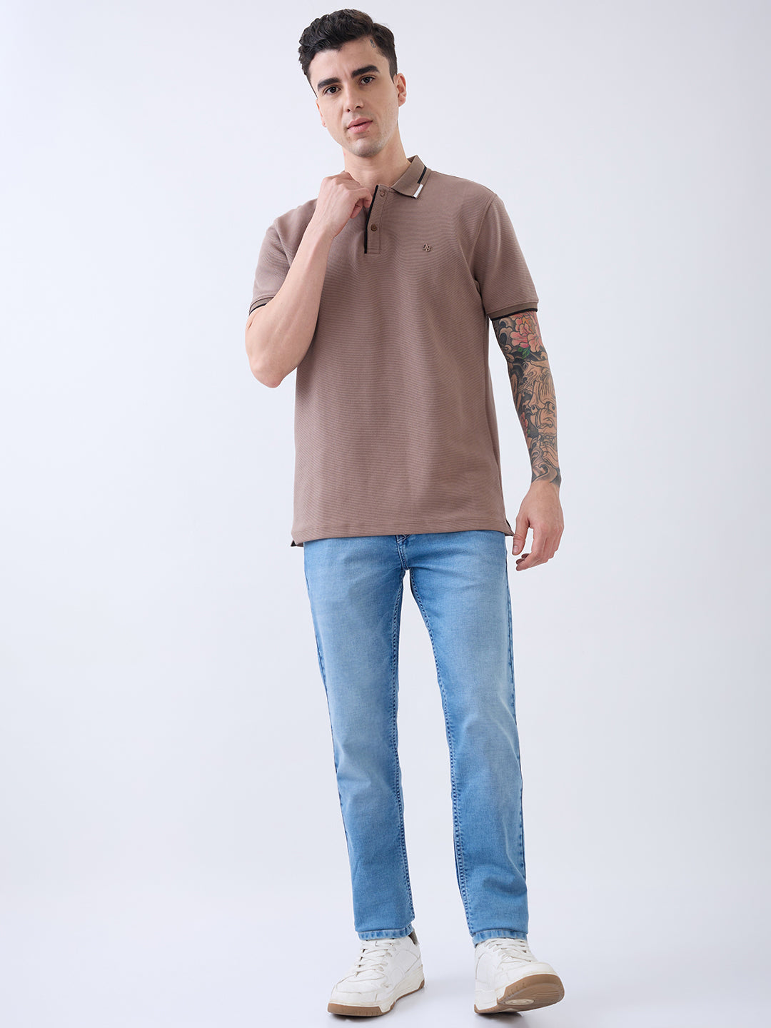 Kickstart Polo T-Shirt