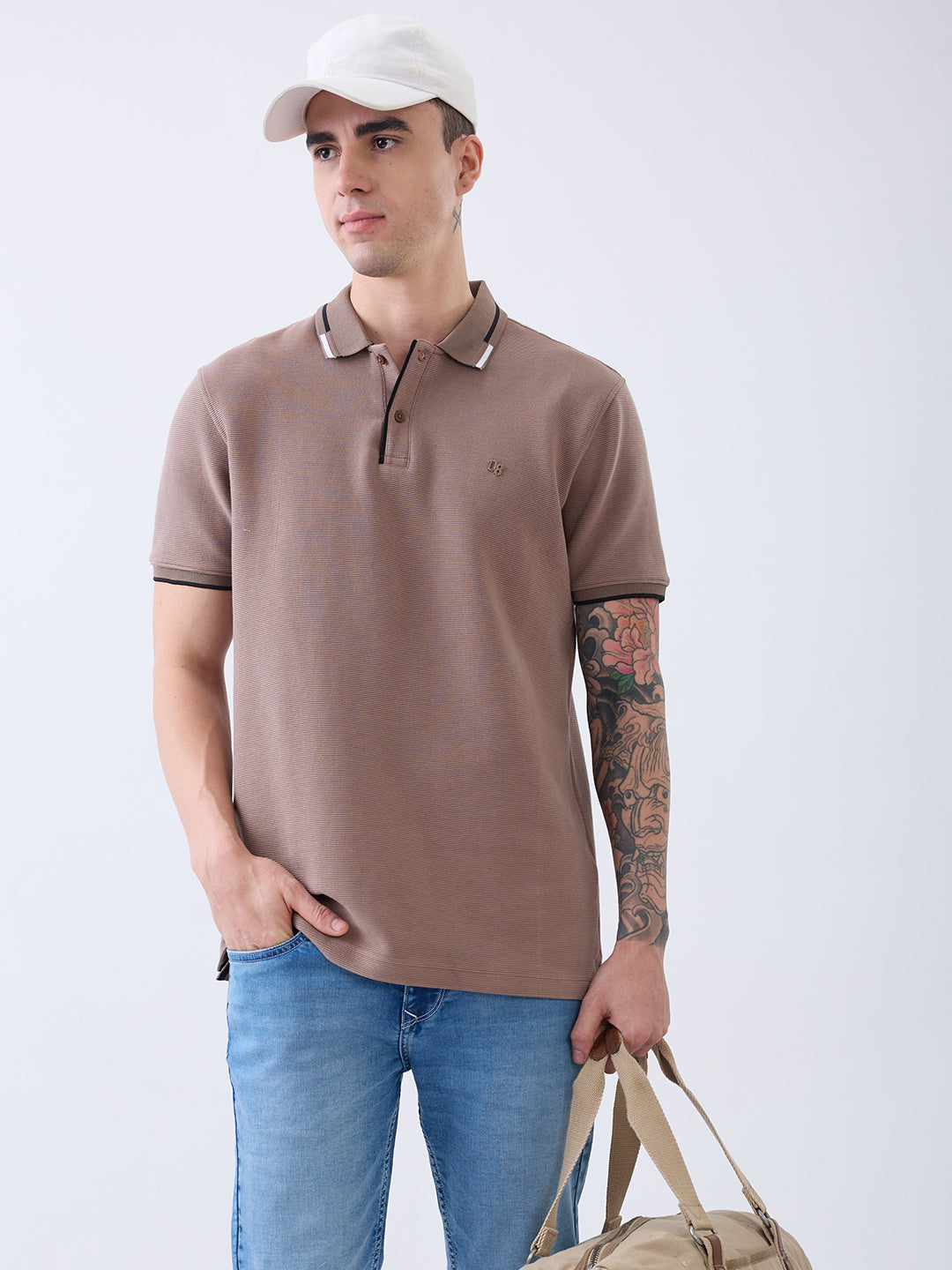 Kickstart Polo T-Shirt