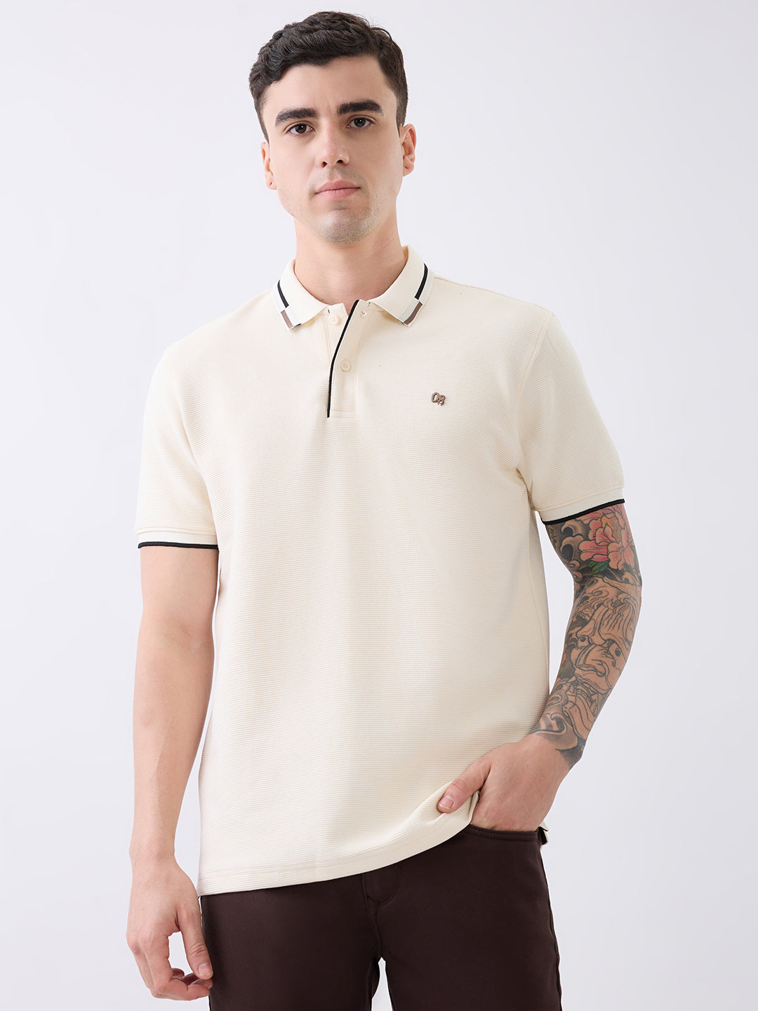 Kickstart Polo T-Shirt