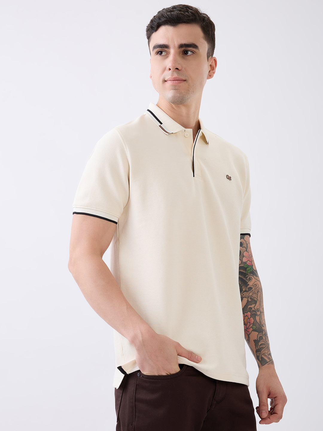 Kickstart Polo T-Shirt