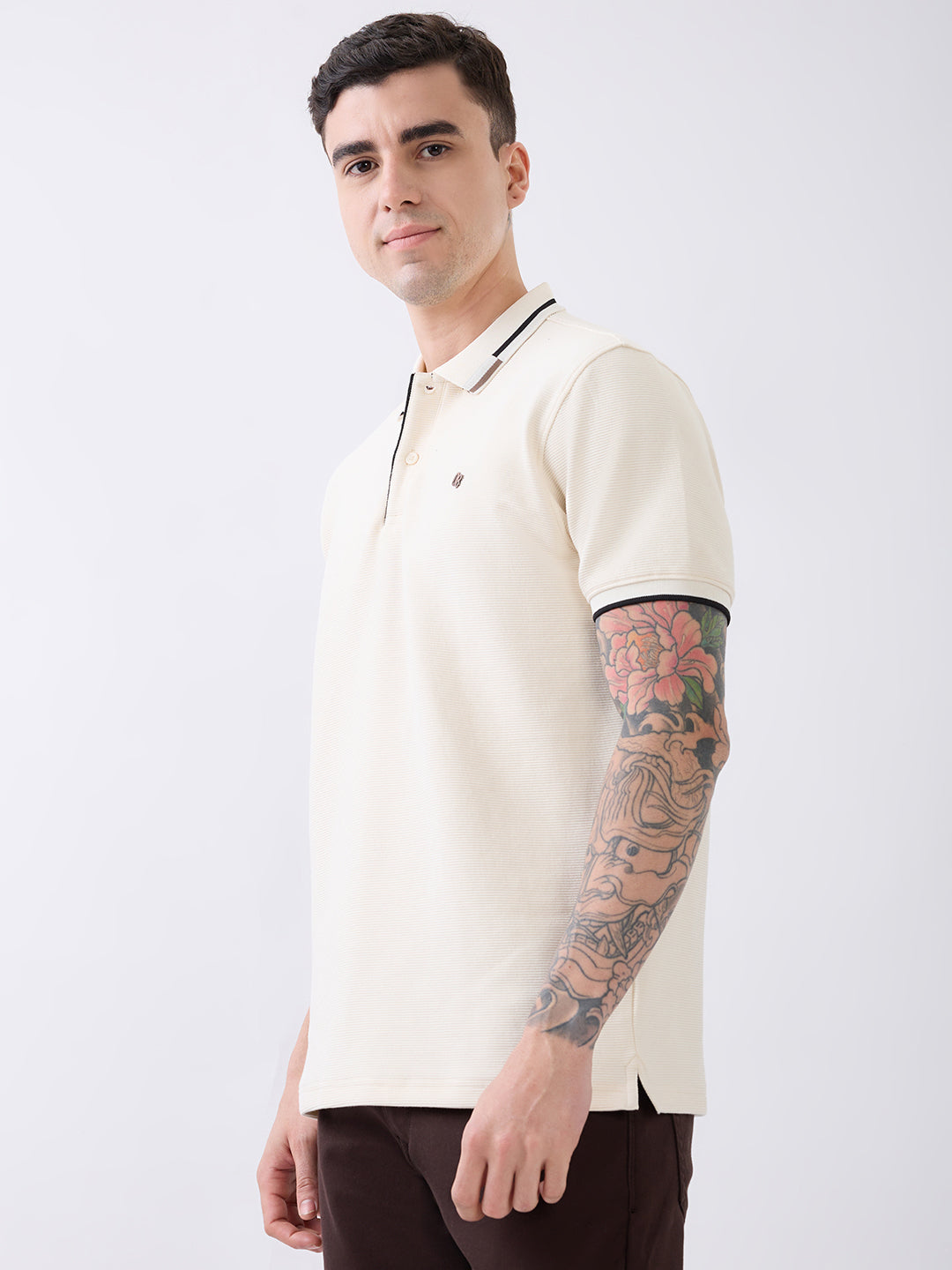 Kickstart Polo T-Shirt