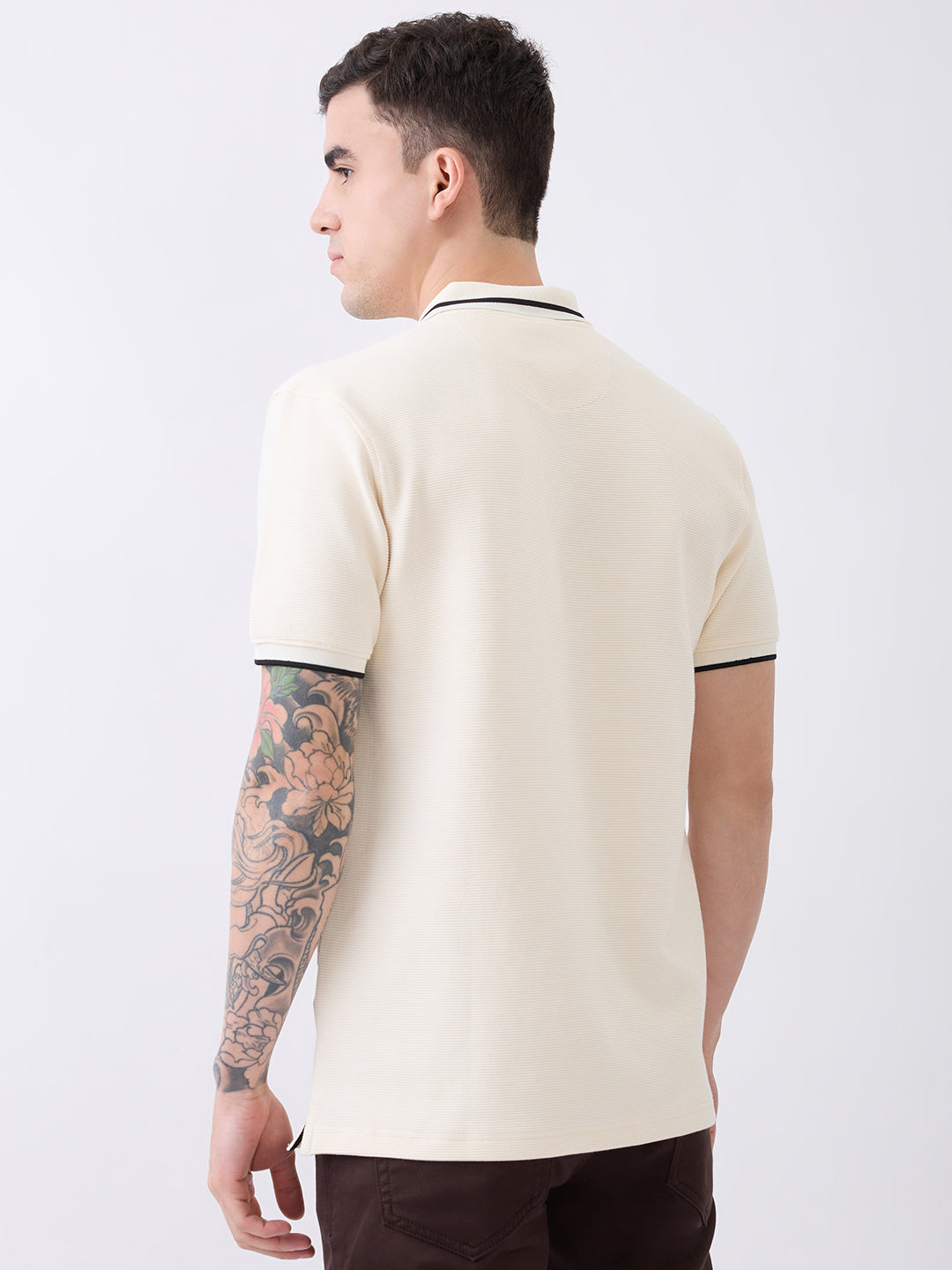 Kickstart Polo T-Shirt