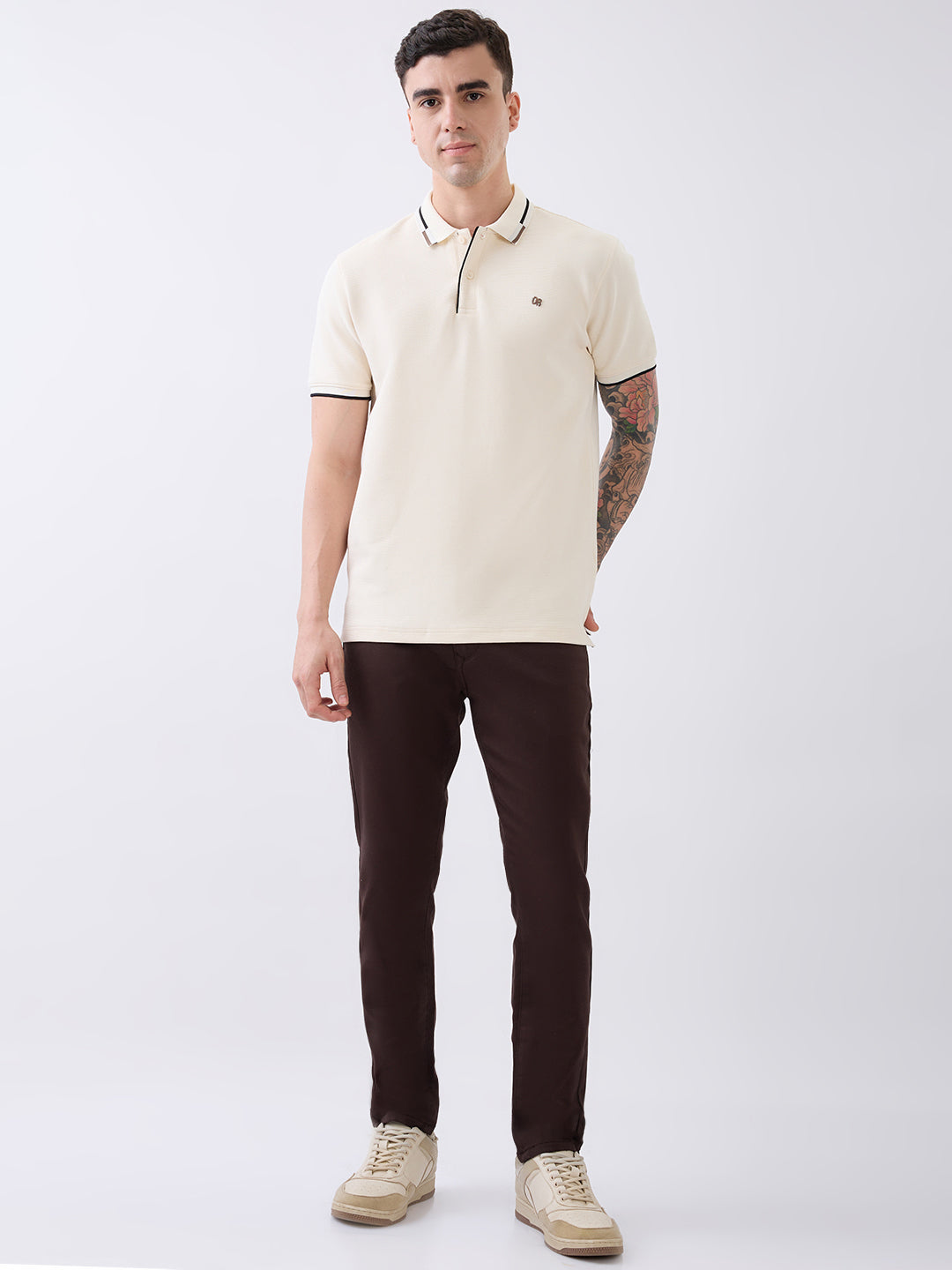 Kickstart Polo T-Shirt