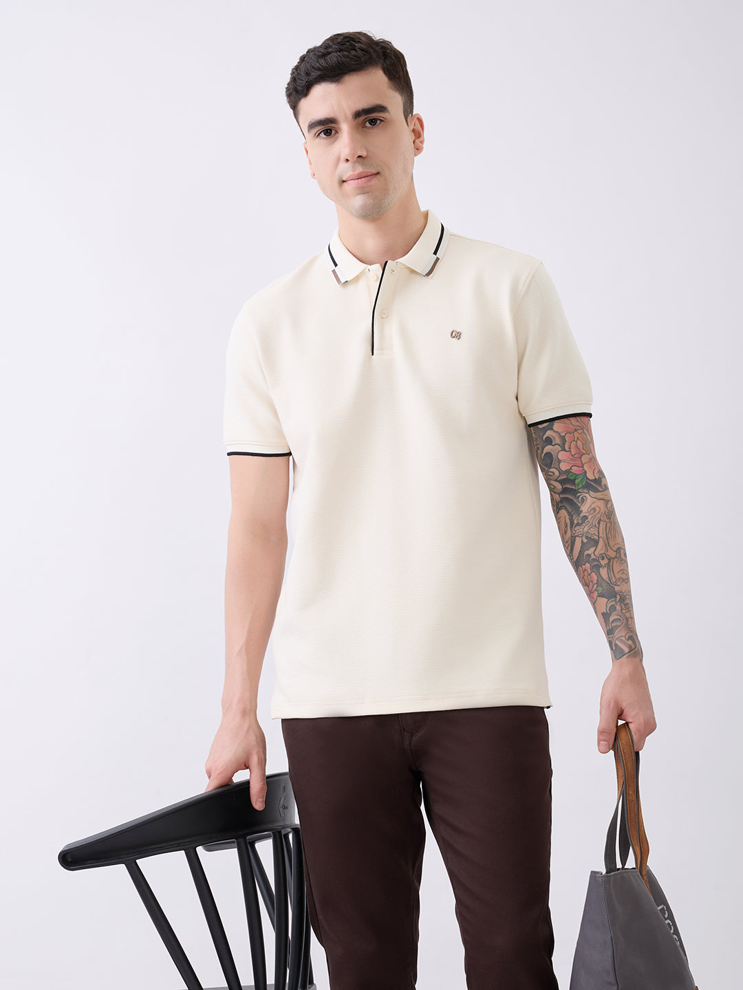 Kickstart Polo T-Shirt