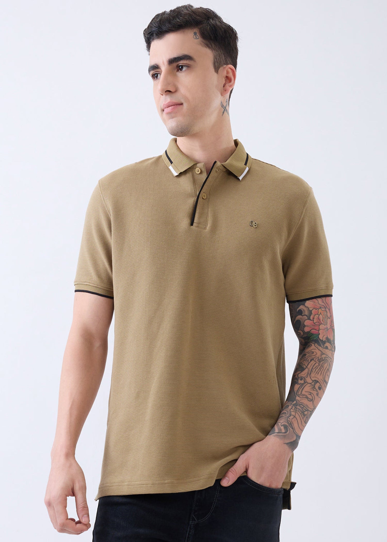 Kickstart Polo T-Shirt