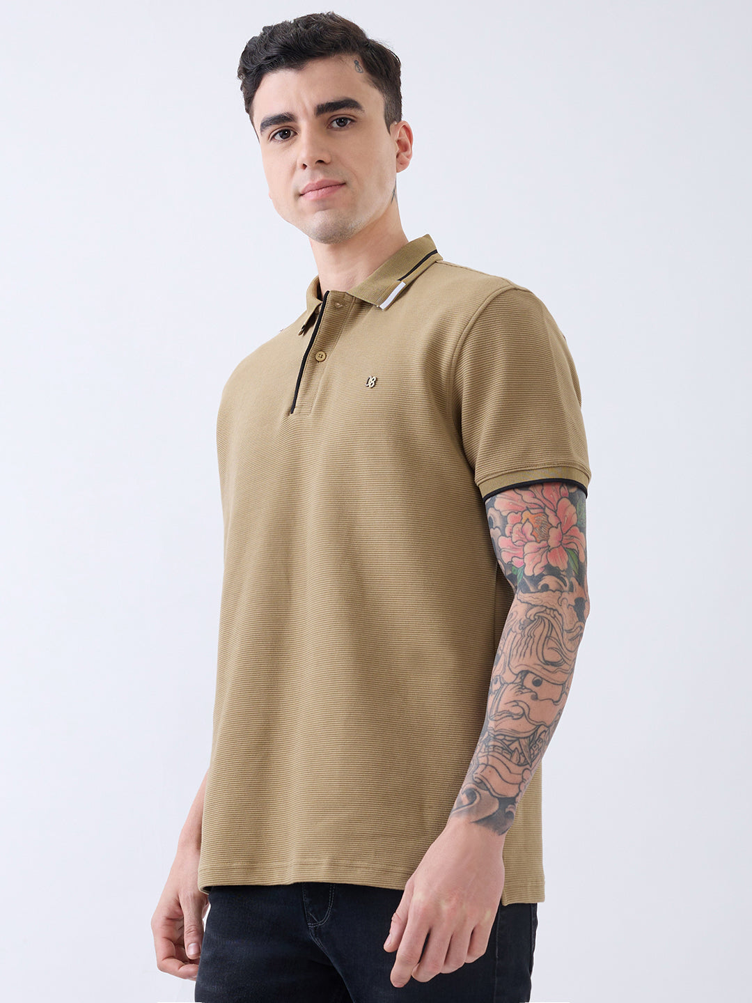 Kickstart Polo T-Shirt