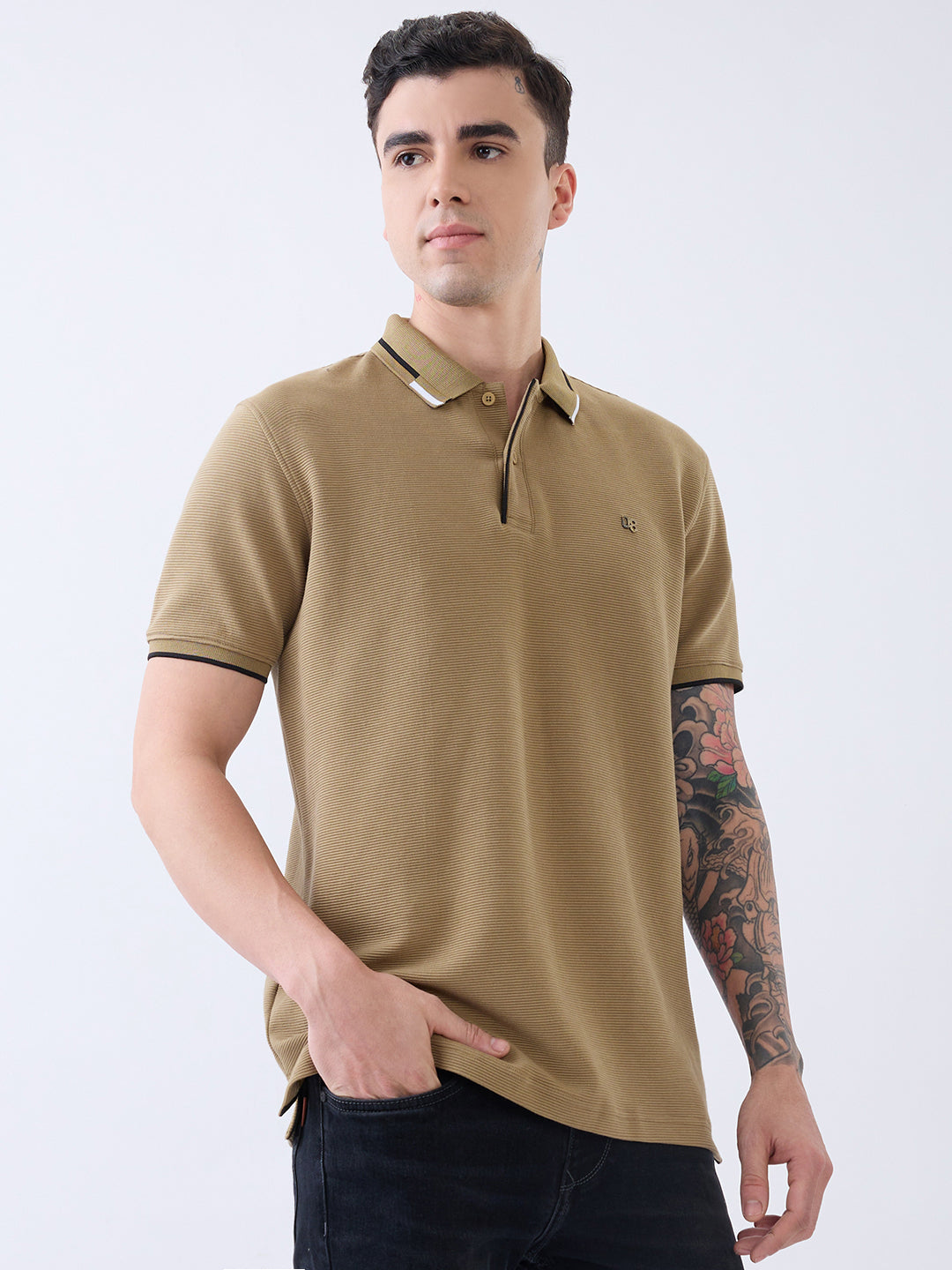 Kickstart Polo T-Shirt