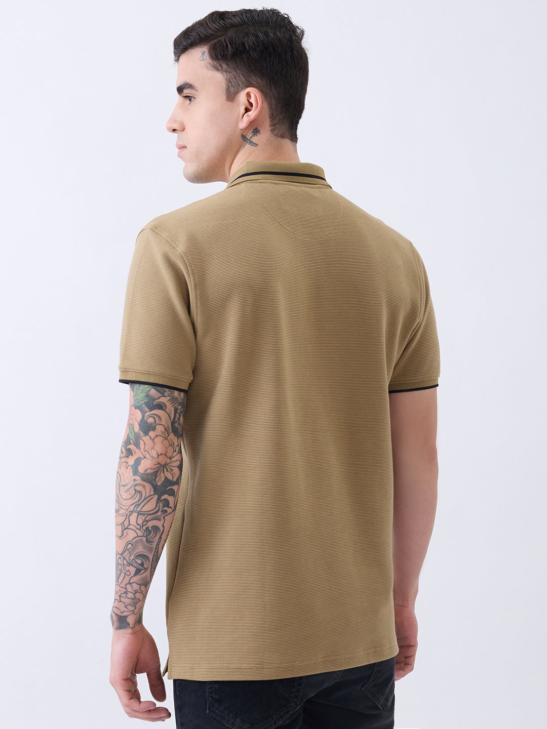 Kickstart Polo T-Shirt