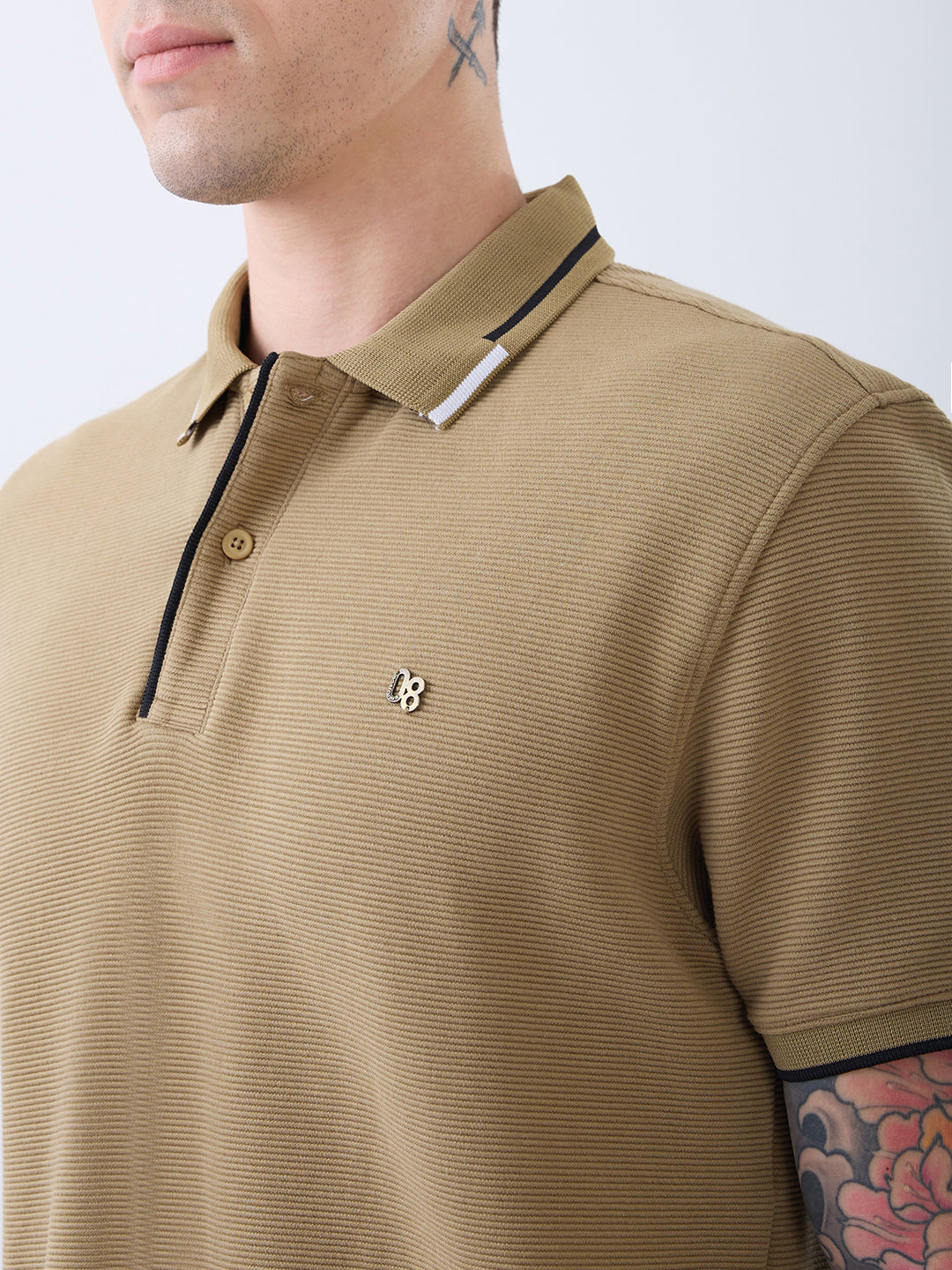 Kickstart Polo T-Shirt