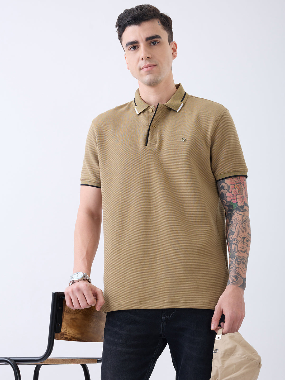 Kickstart Polo T-Shirt