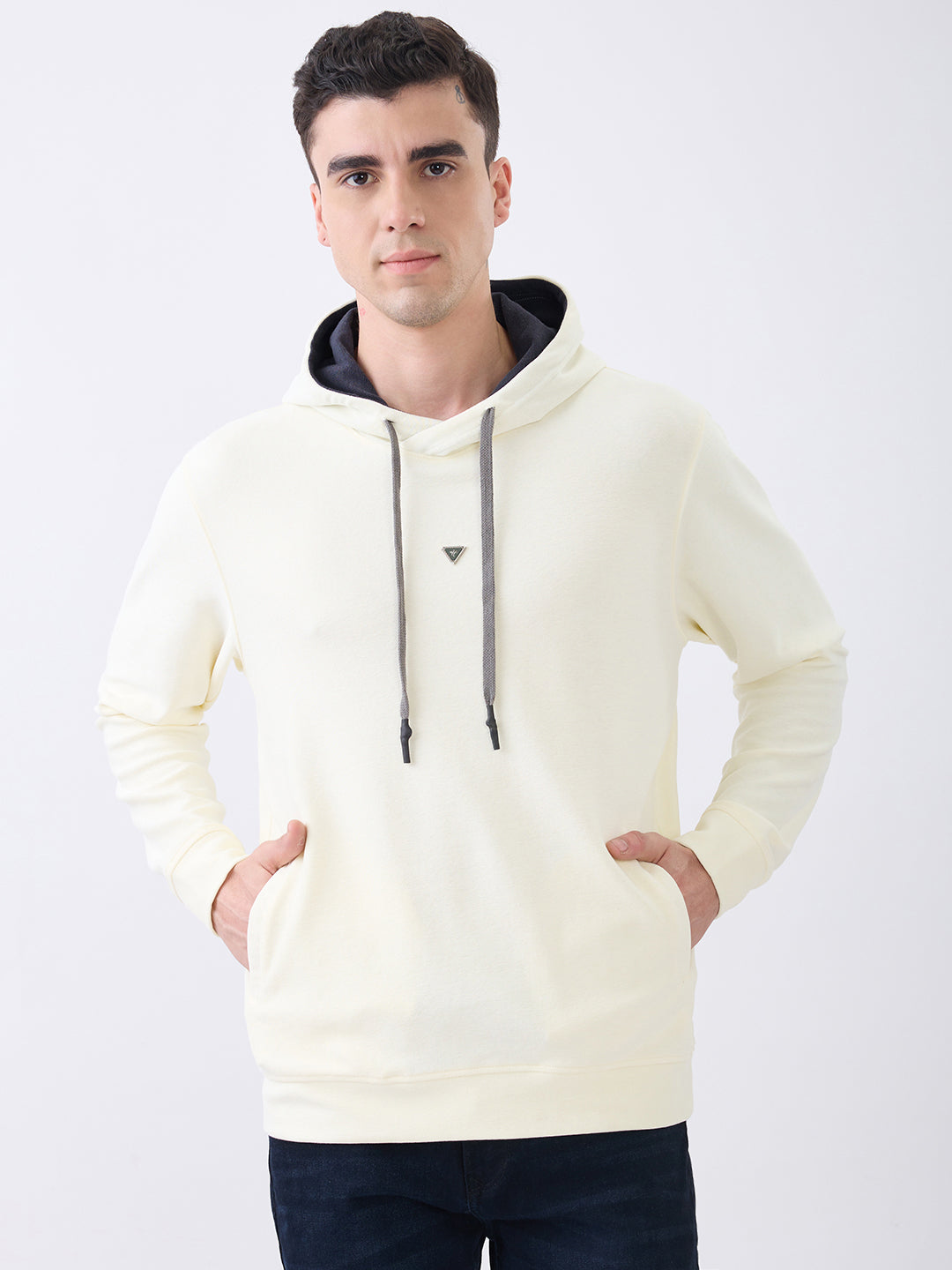 Hepburn Classic Hoodie: White