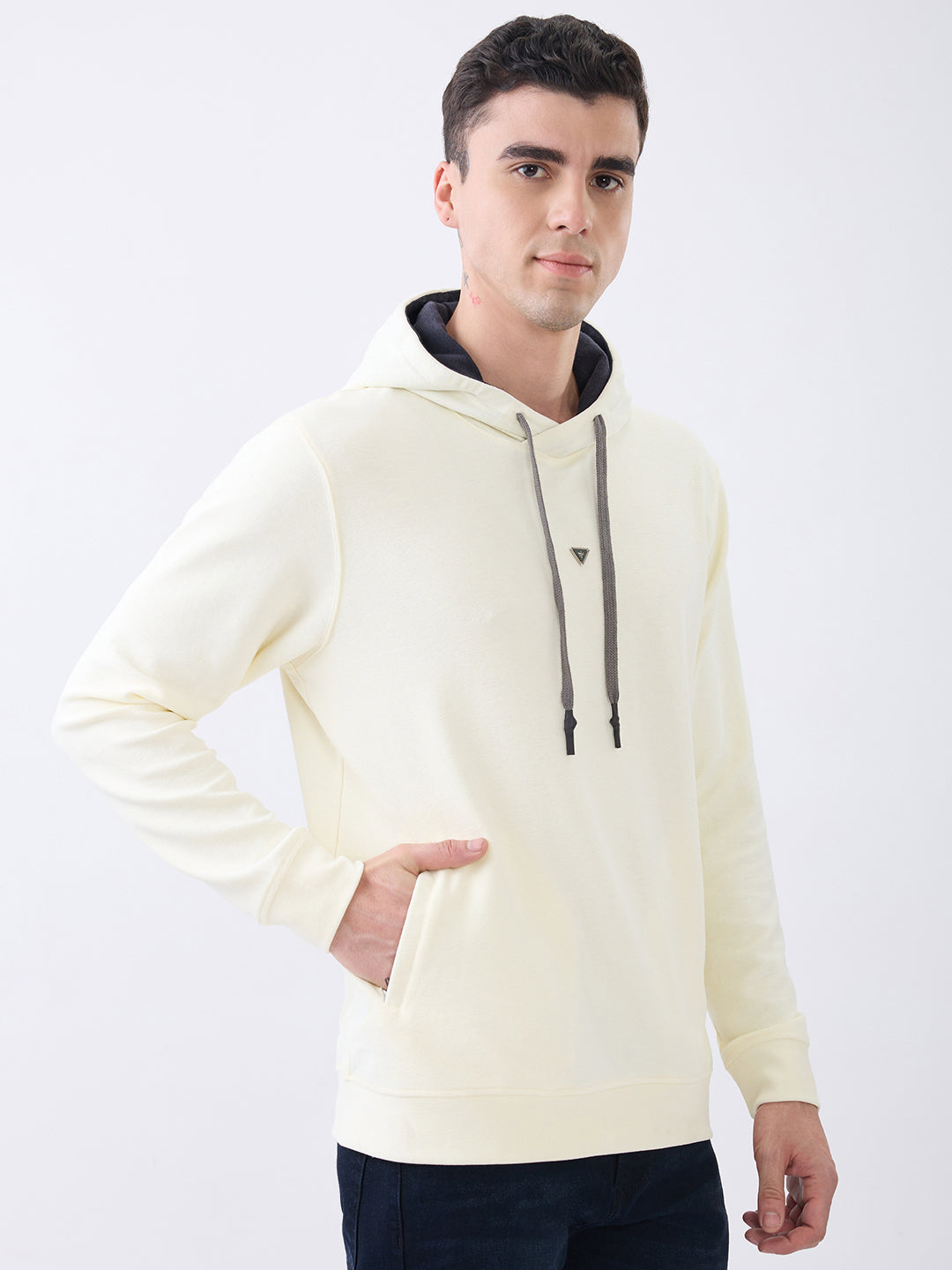 Hepburn Classic Hoodie: White