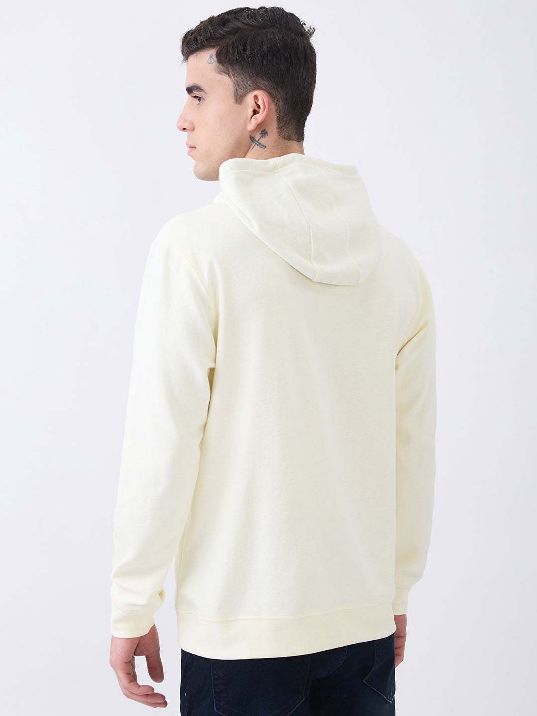Hepburn Classic Hoodie: White