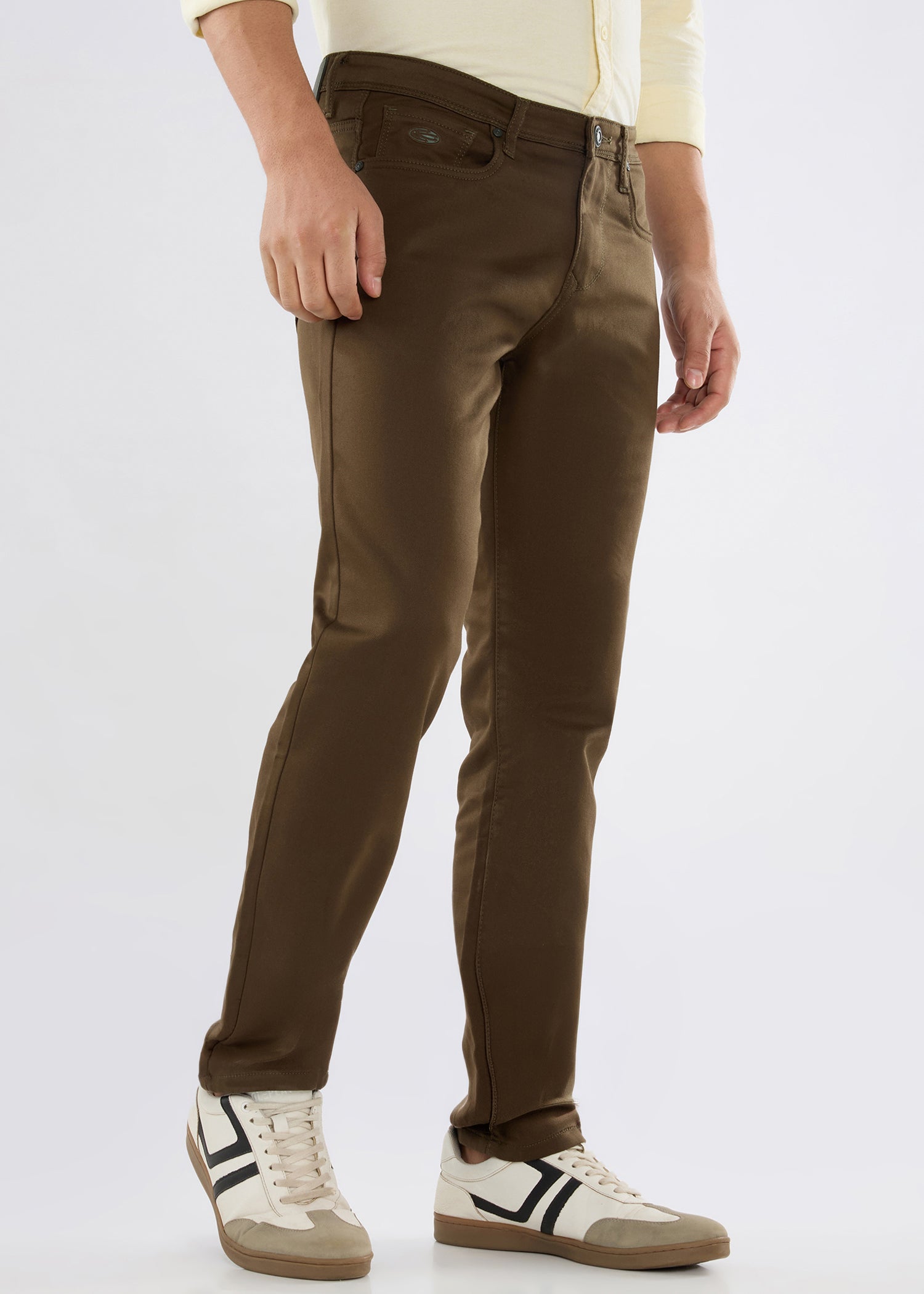 Icon Regular Fit Trouser