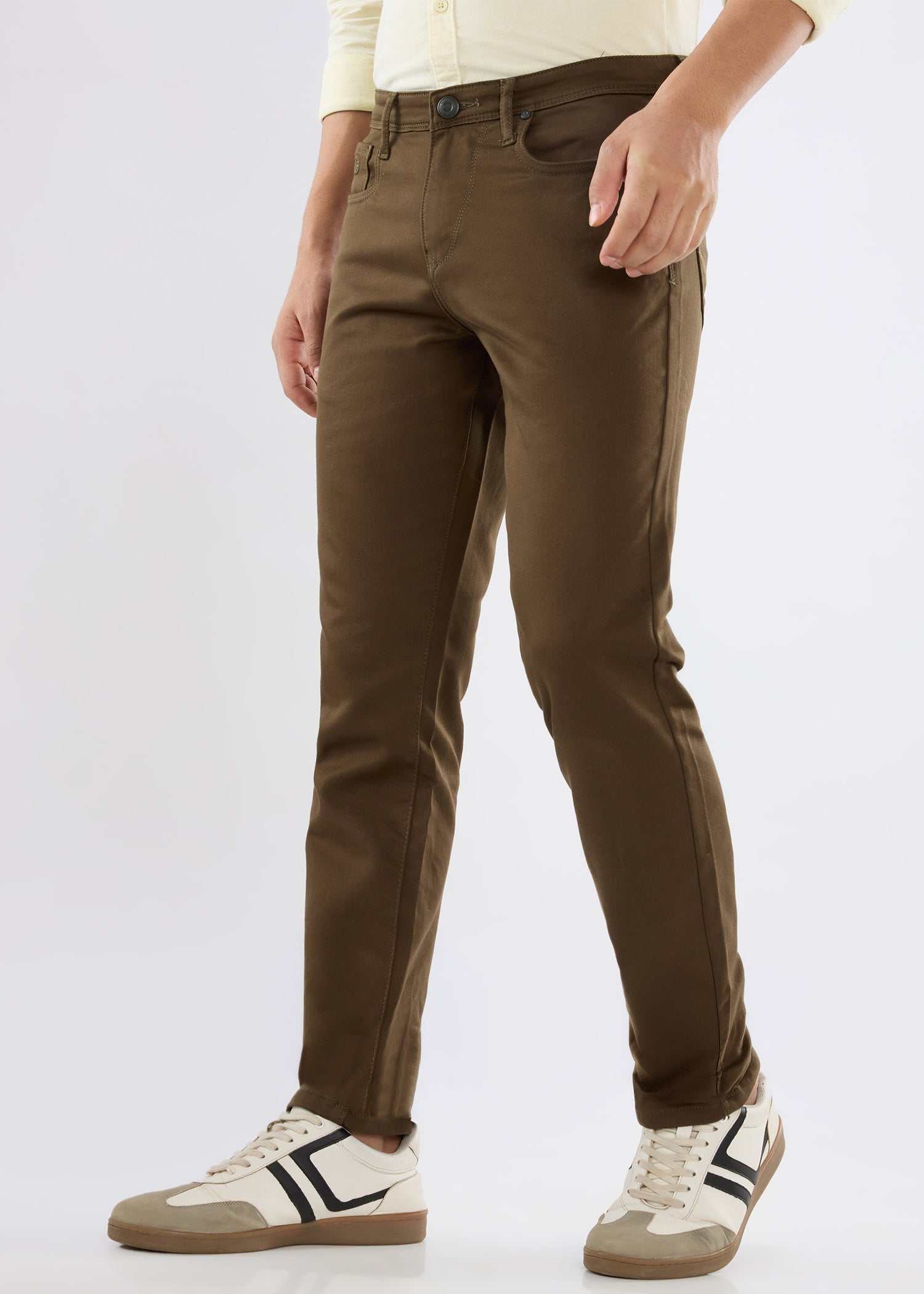 Icon Regular Fit Trouser