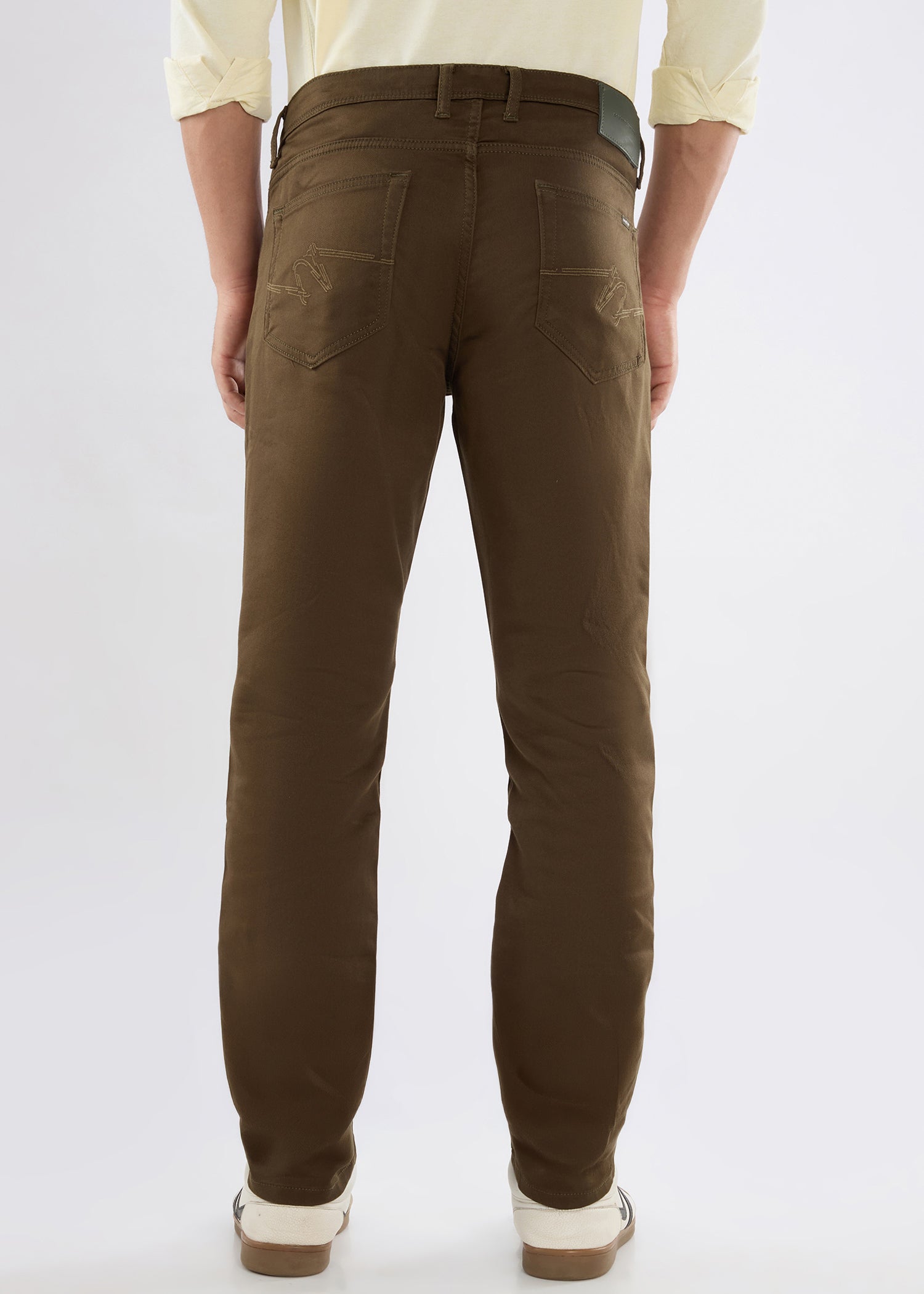 Icon Regular Fit Trouser