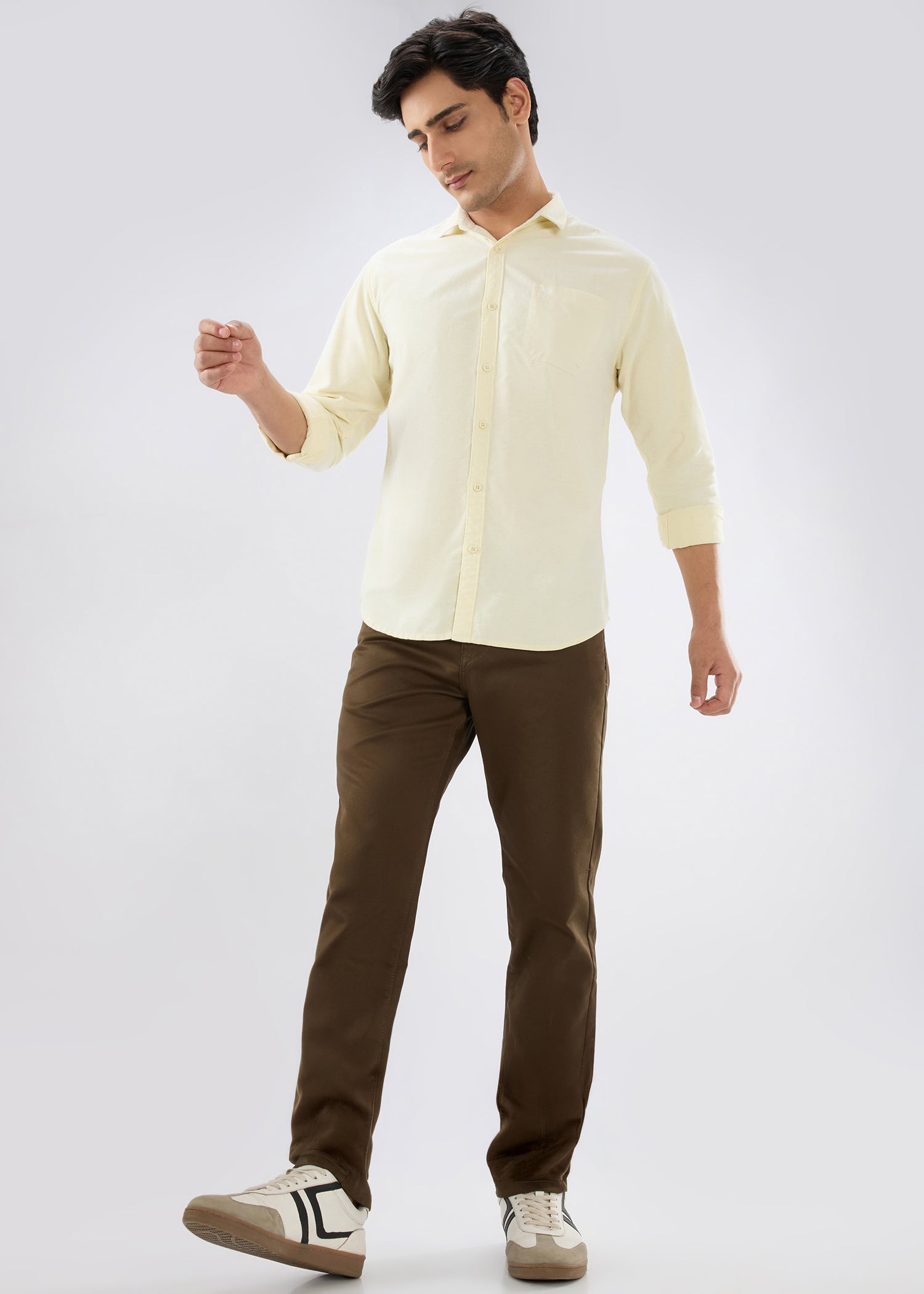 Icon Regular Fit Trouser