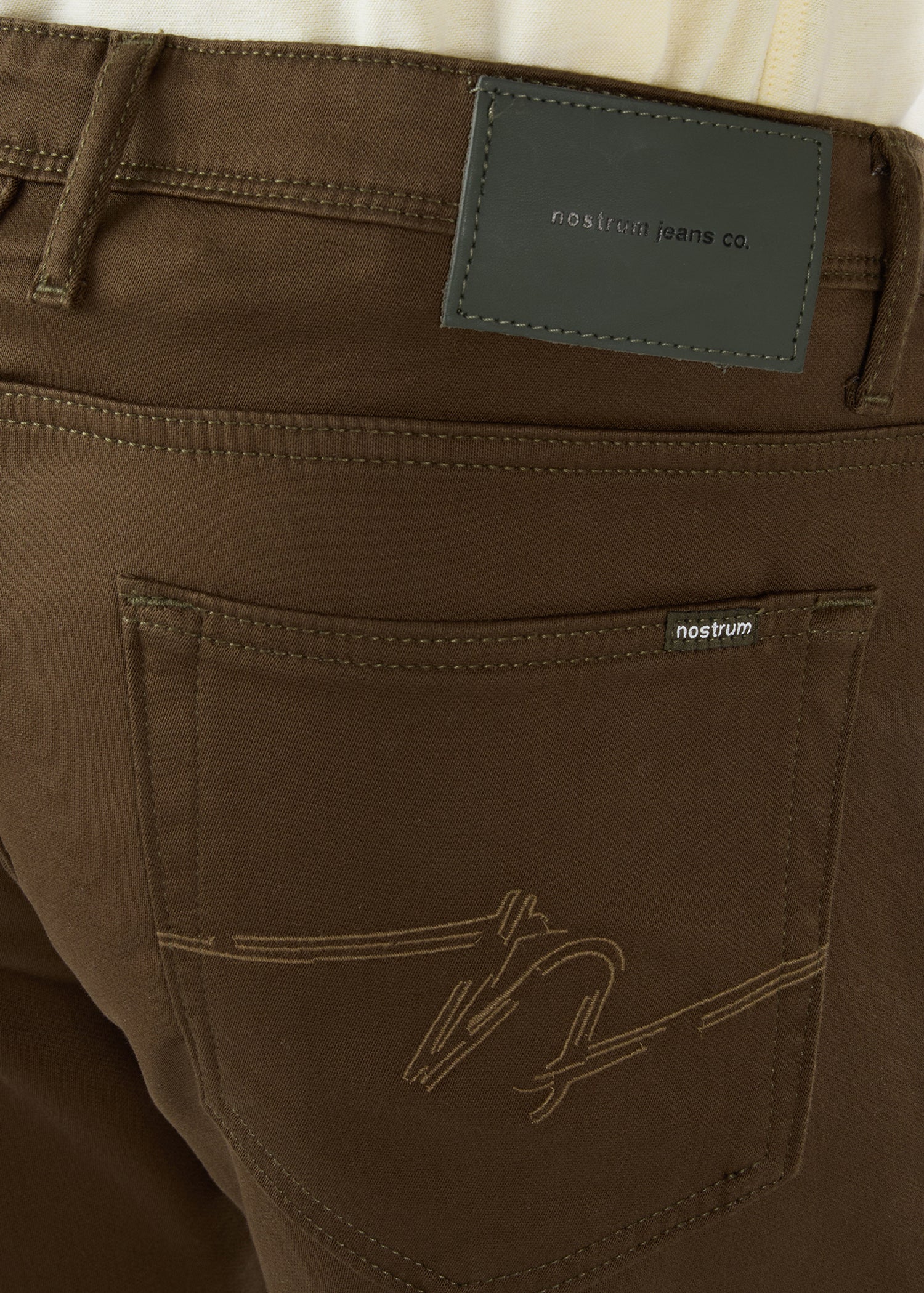 Icon Regular Fit Trouser