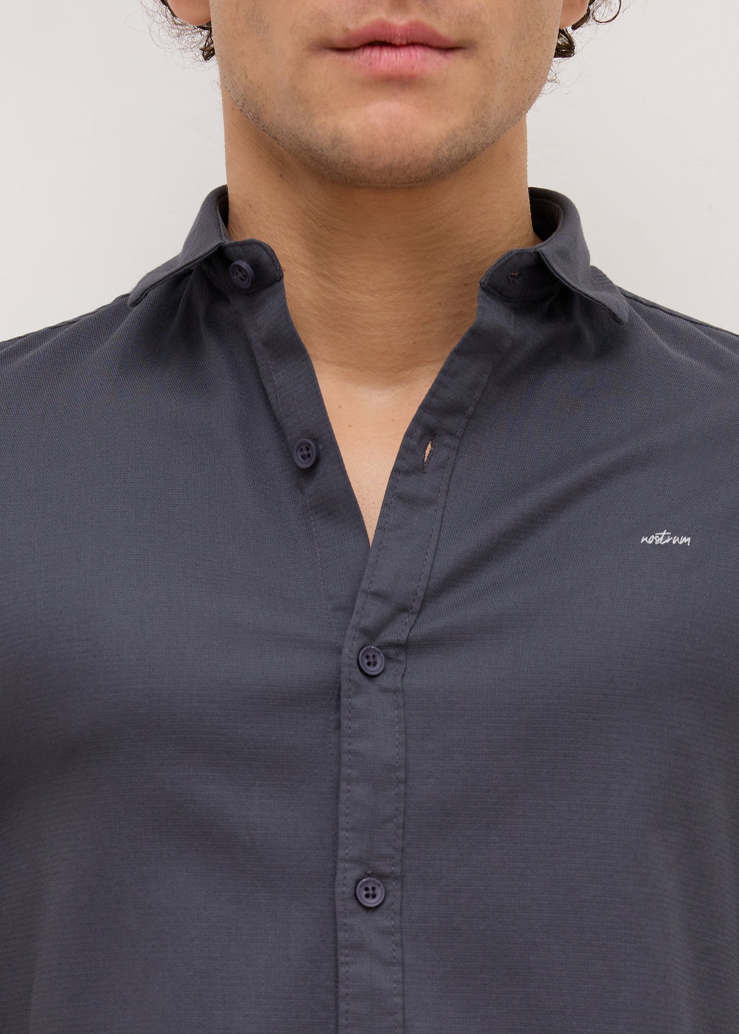 Advota Solid Full Sleeve Shirt