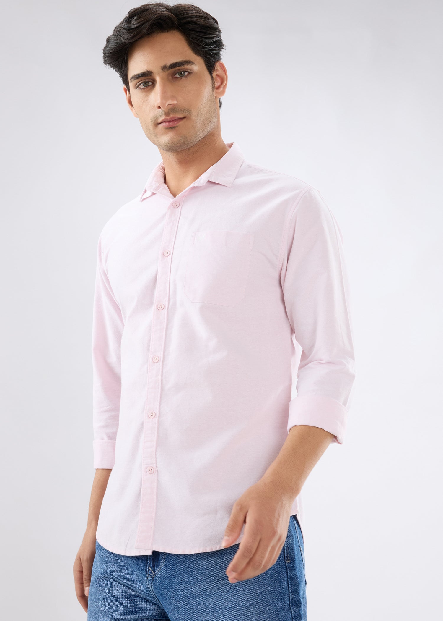 Barton Full Sleeve Shirt
