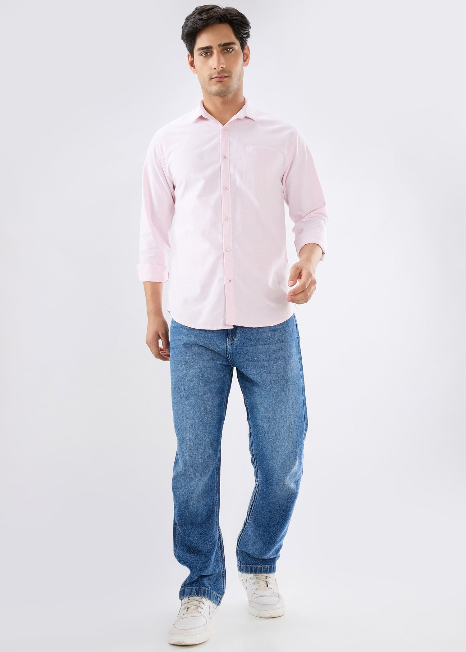 Barton Full Sleeve Shirt