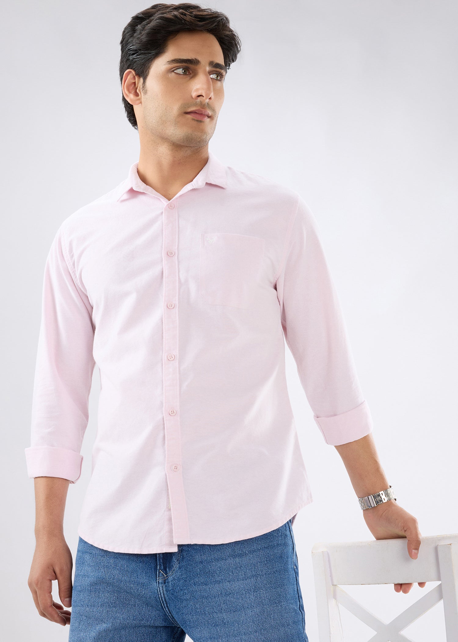 Barton Full Sleeve Shirt