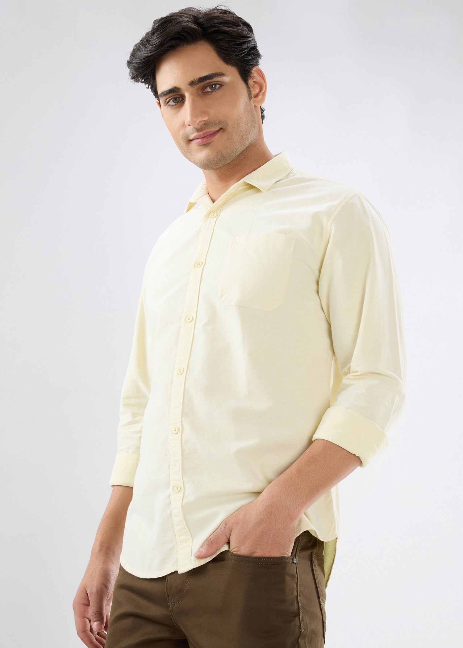 Barton Full Sleeve Shirt