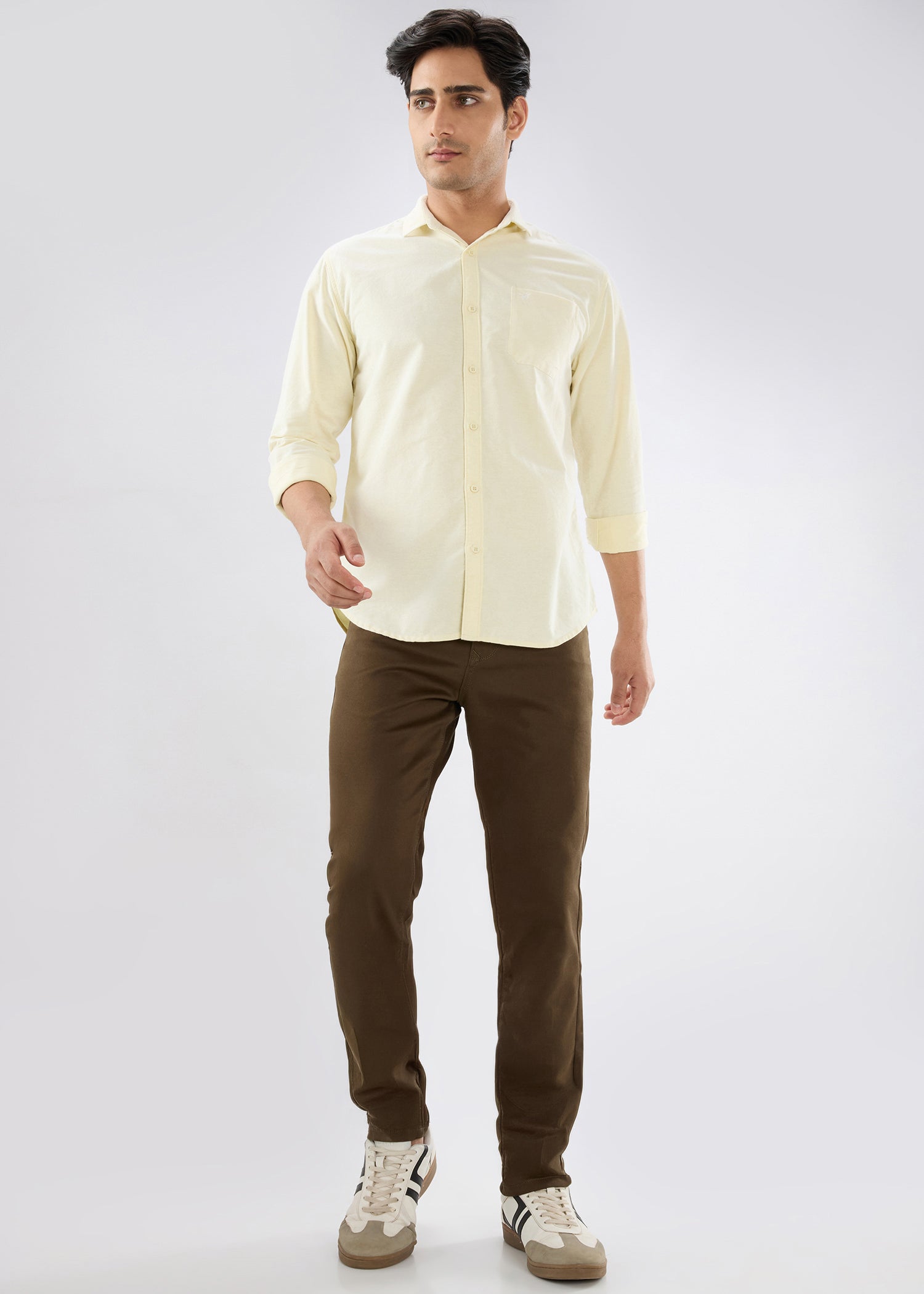 Barton Full Sleeve Shirt