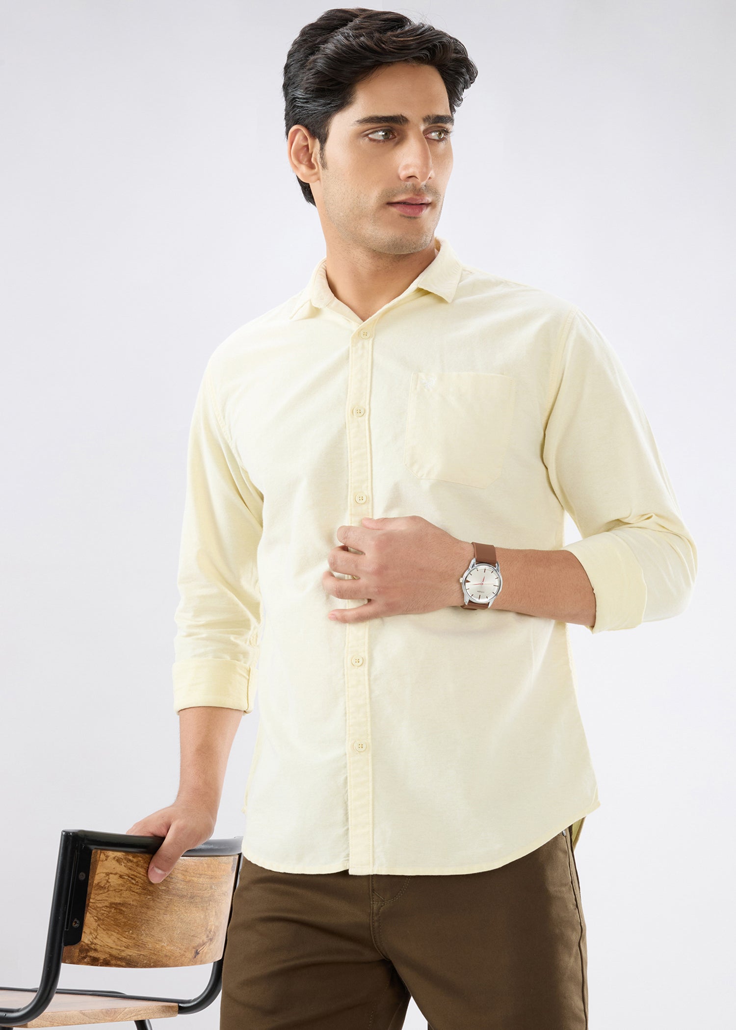 Barton Full Sleeve Shirt