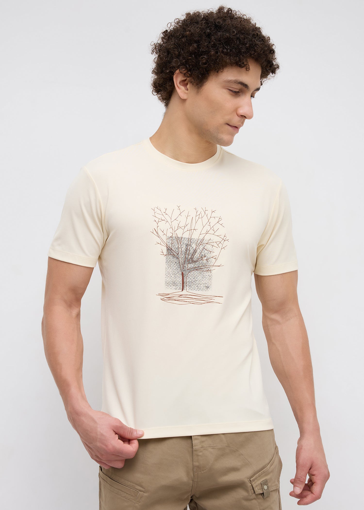 Rumpus Graphic Print T-Shirt