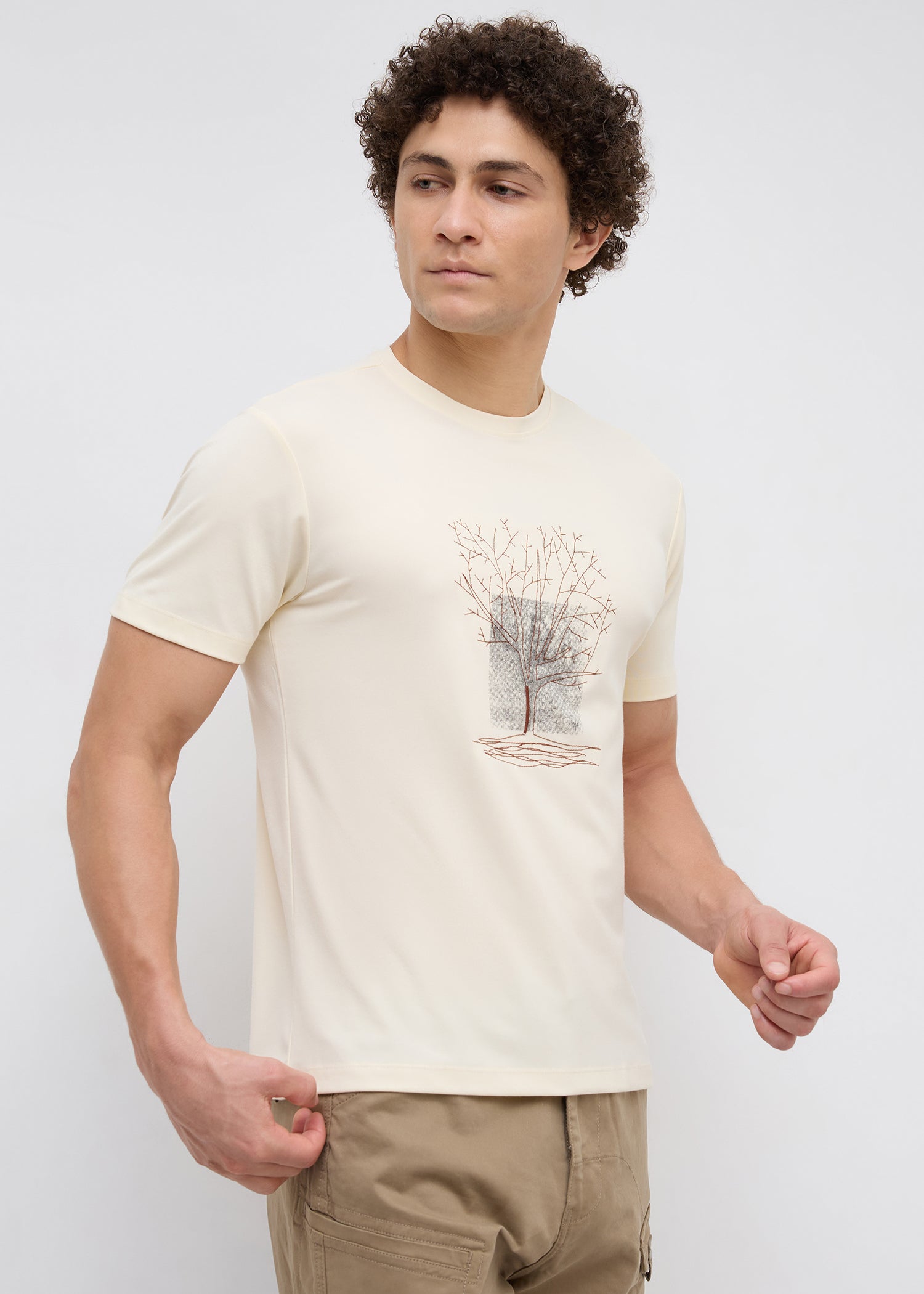 Rumpus Graphic Print T-Shirt