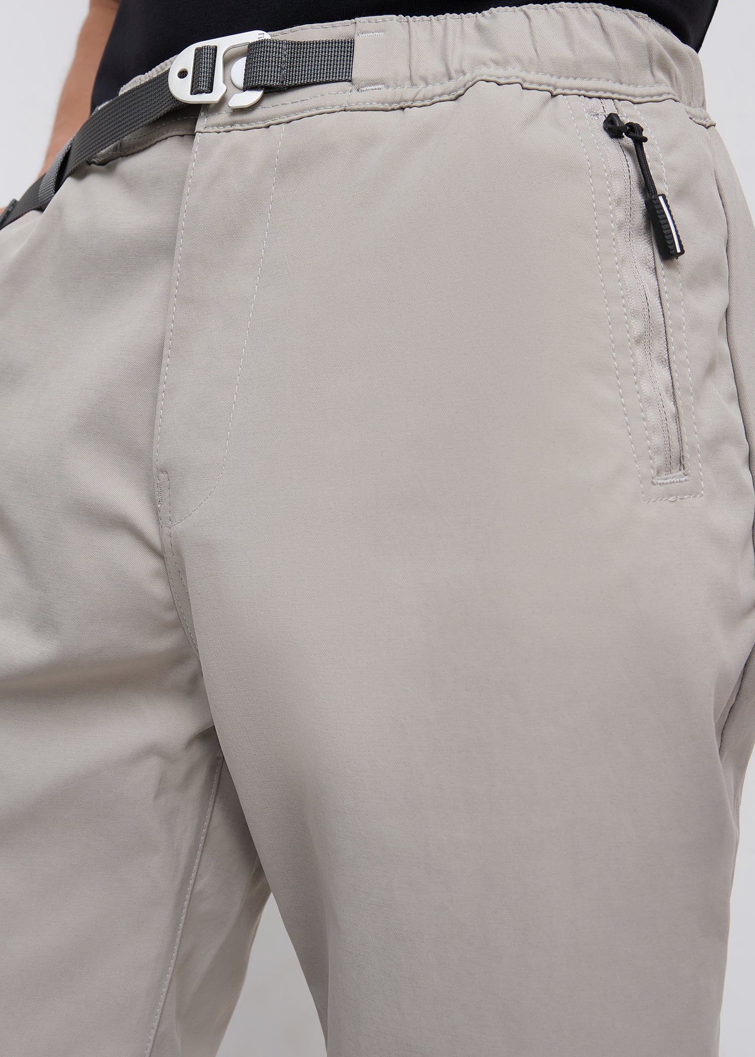 Walco Baggy Fit Trouser: L.Grey